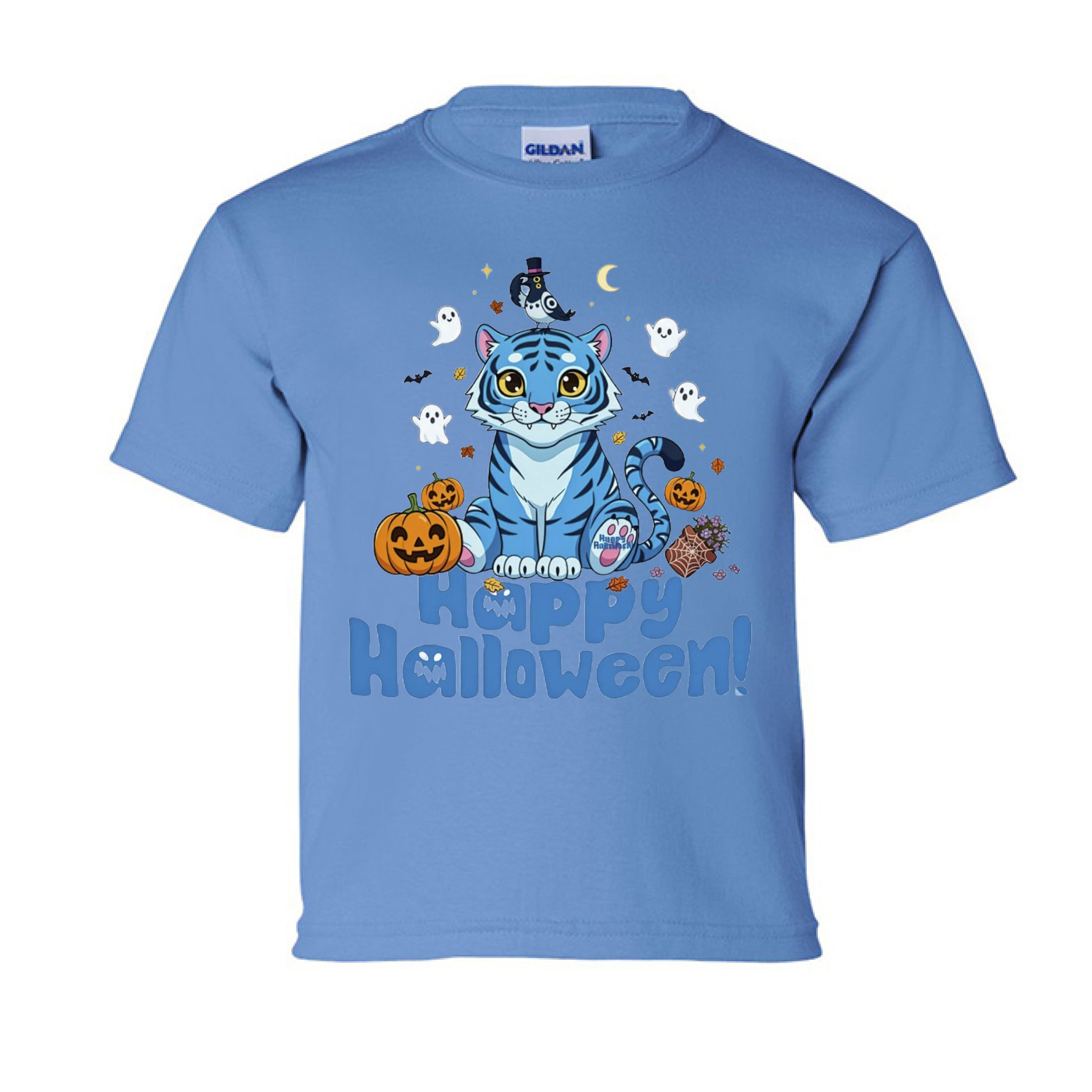 CAROLINA BLUE - FRONT