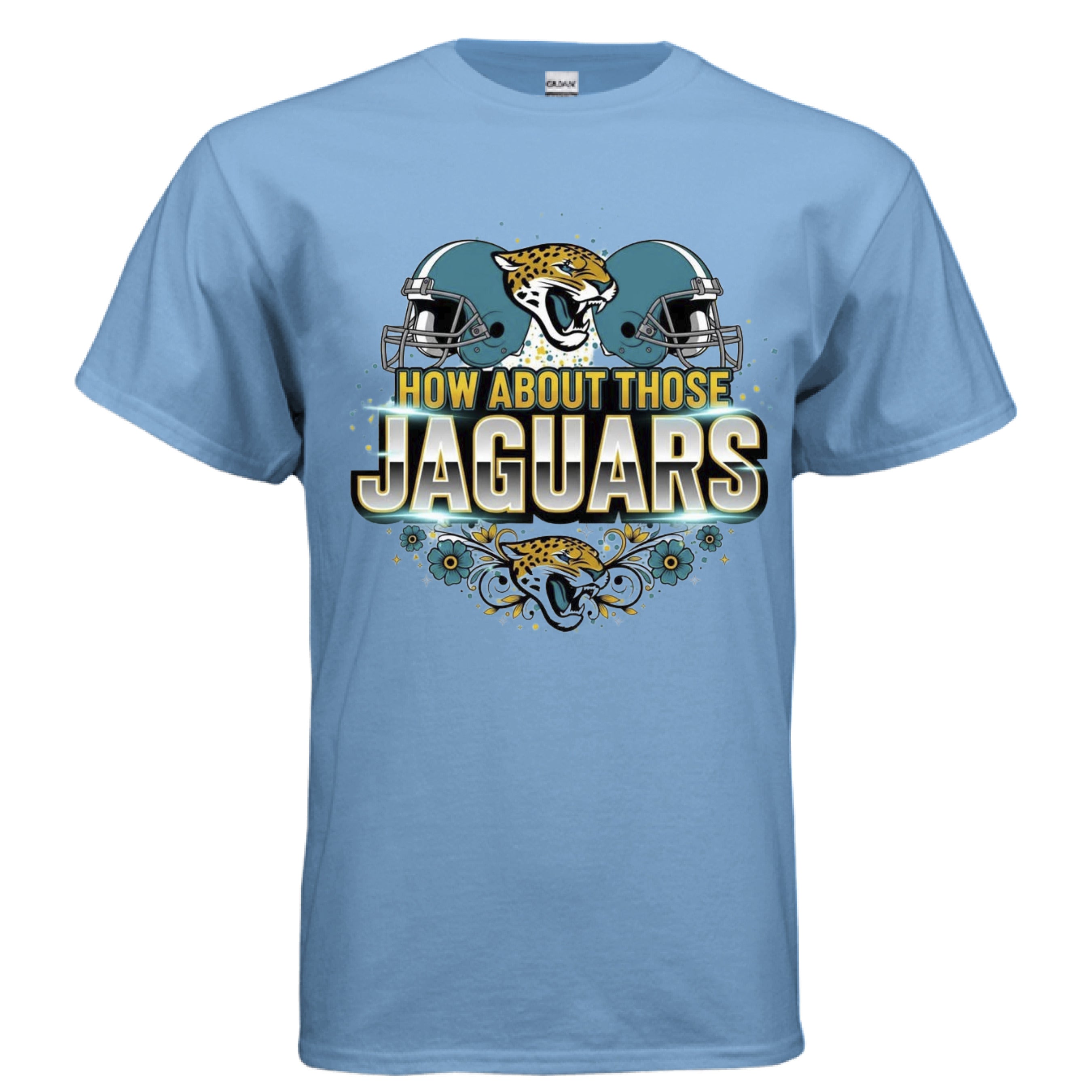 CAROLINA BLUE - FRONT