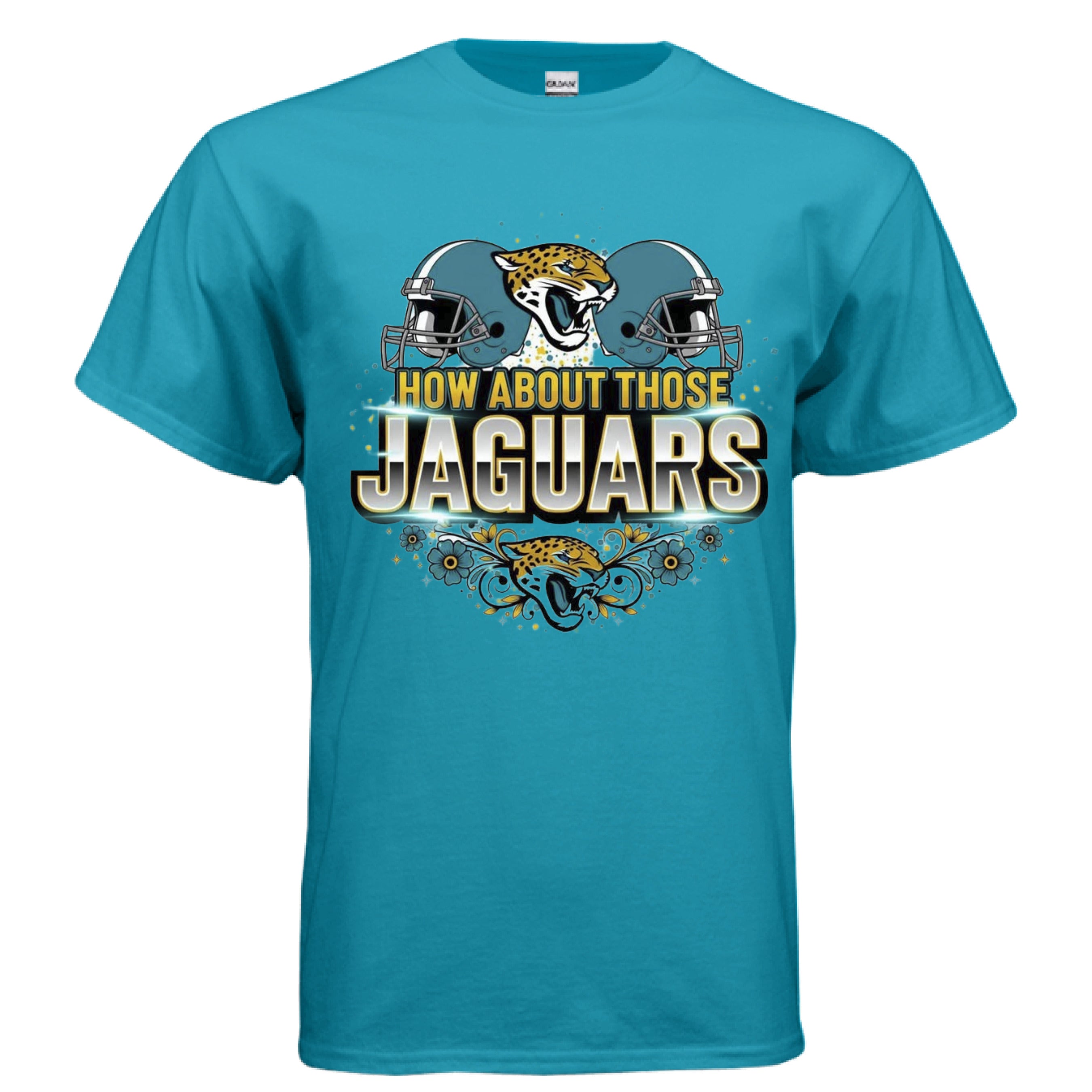 TROPICAL BLUE - FRONT