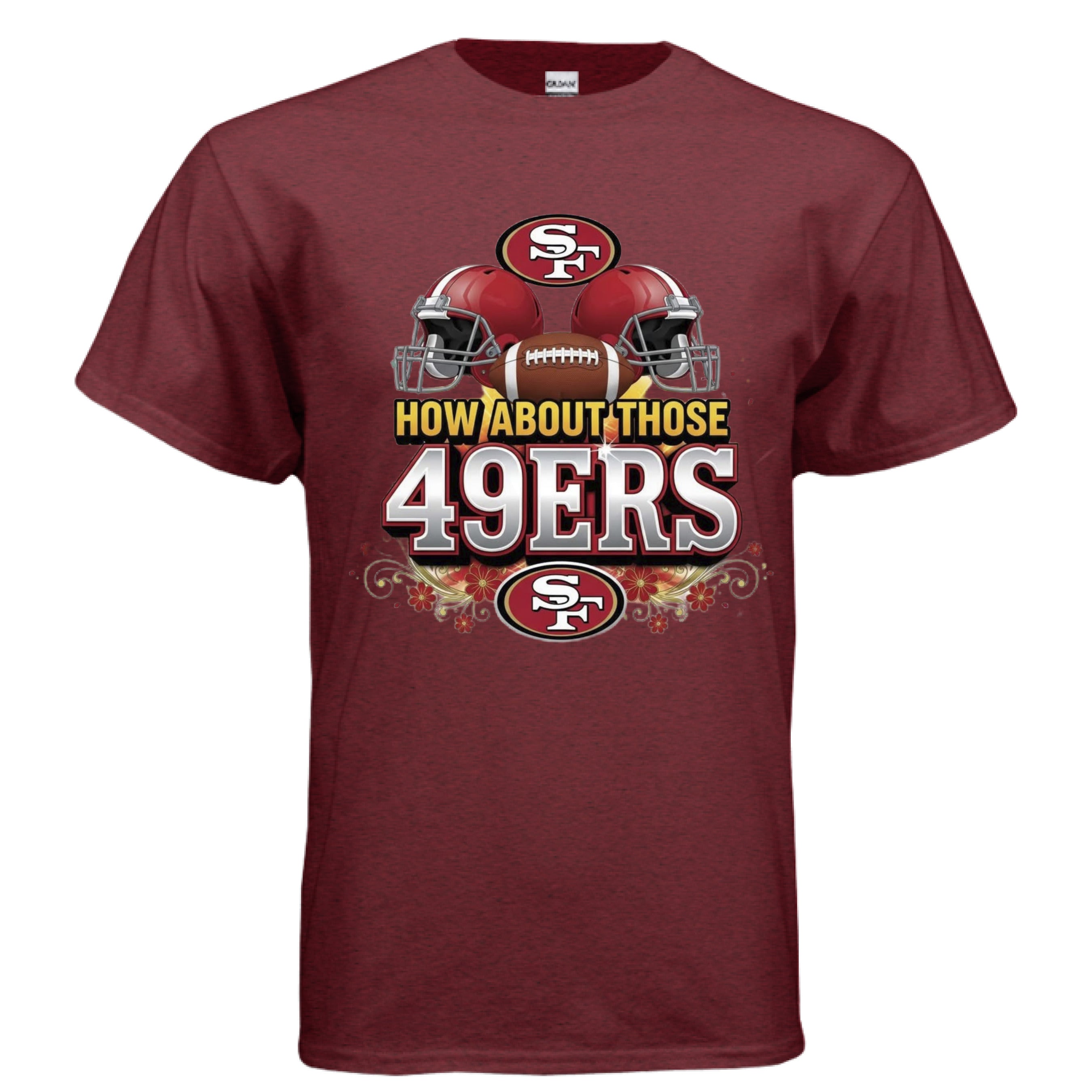 ANTIQUE CHERRY RED - FRONT