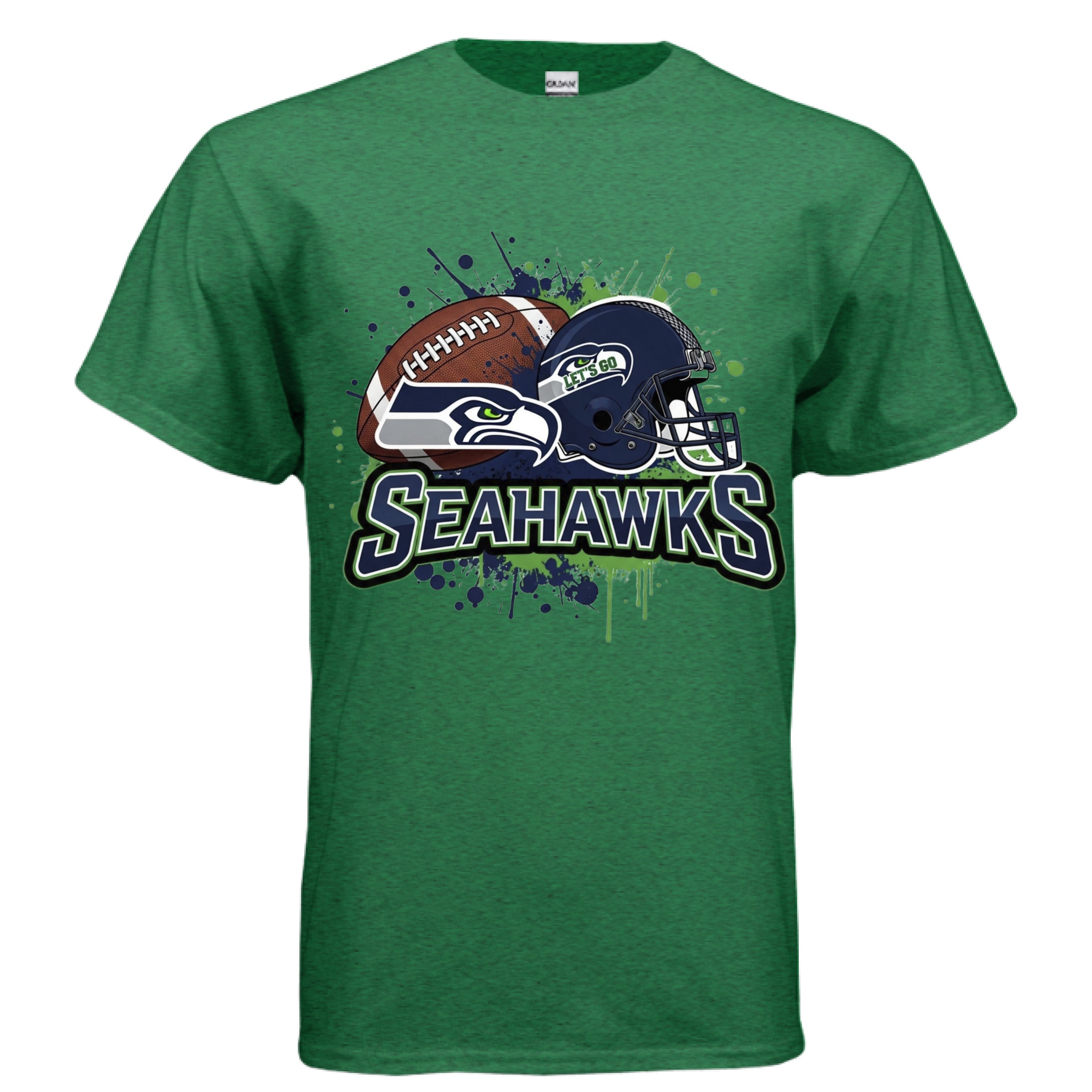 ANTIQUE IRISH GREEN - FRONT