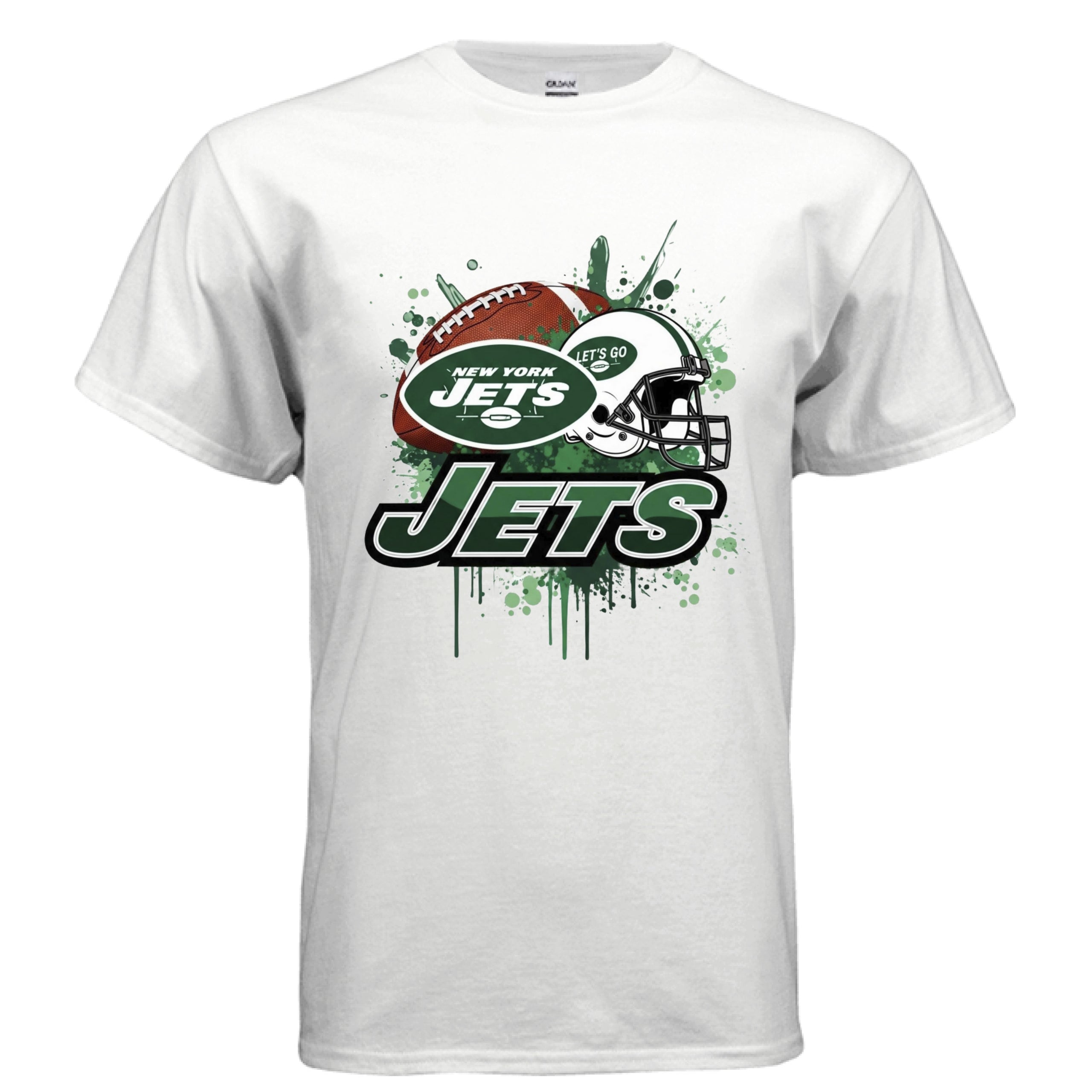 Lets Go Jets