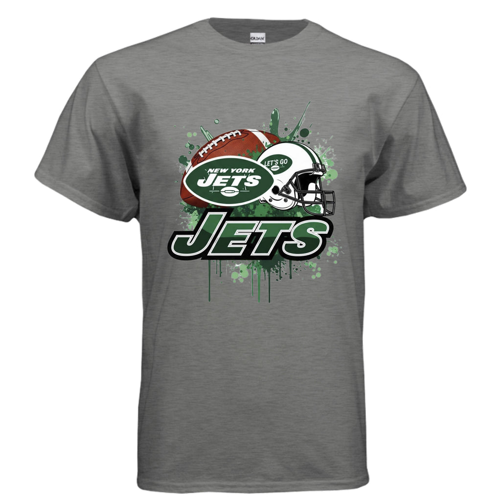 GRAPHITE HEATHER - FRONT