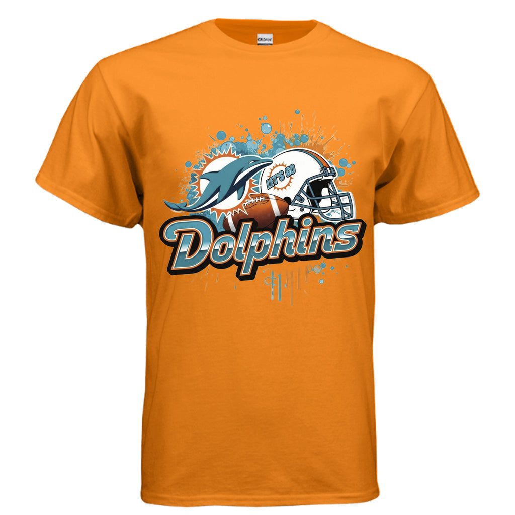 SAFETY ORANGE - FRONT