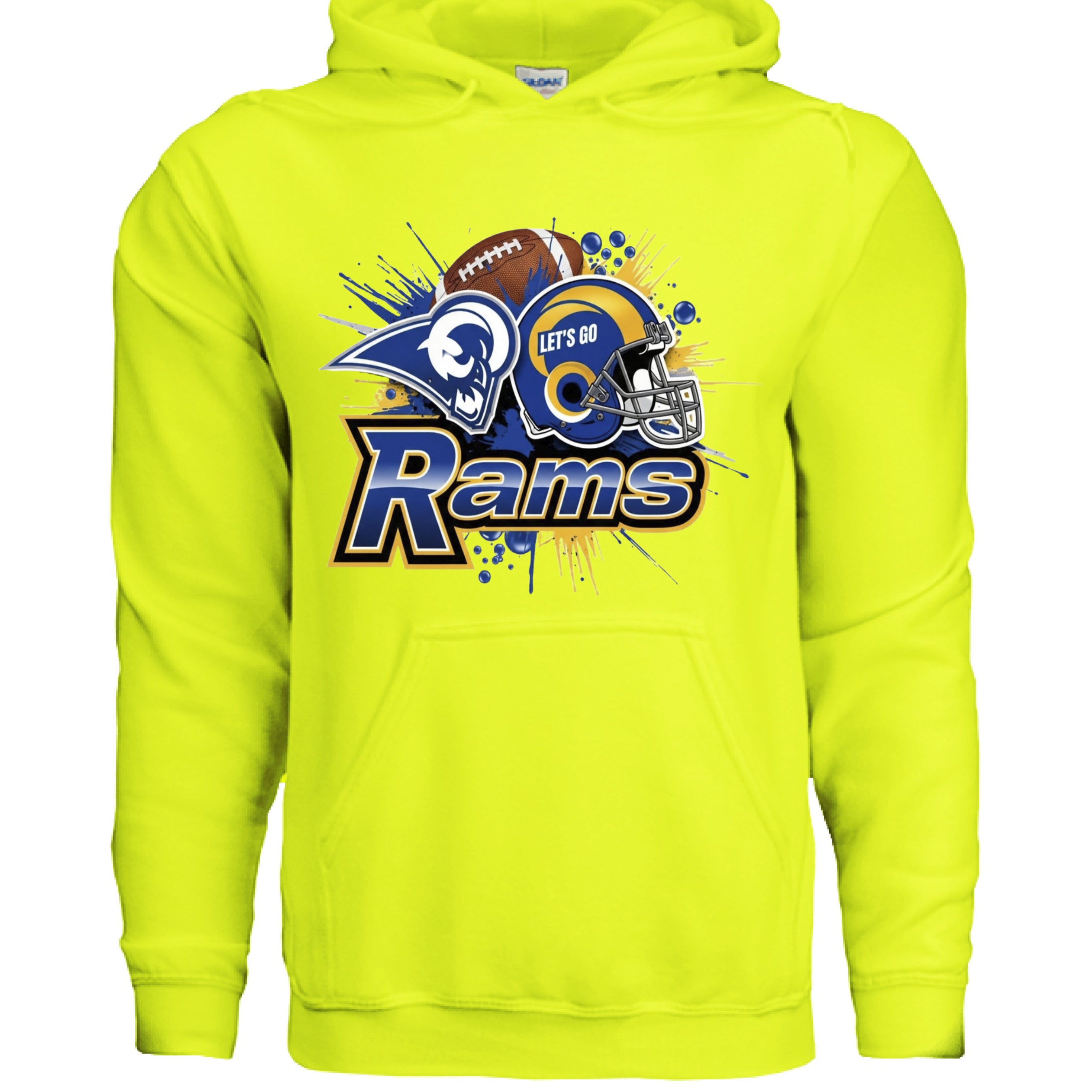 SAFETY GREEN - FRONT