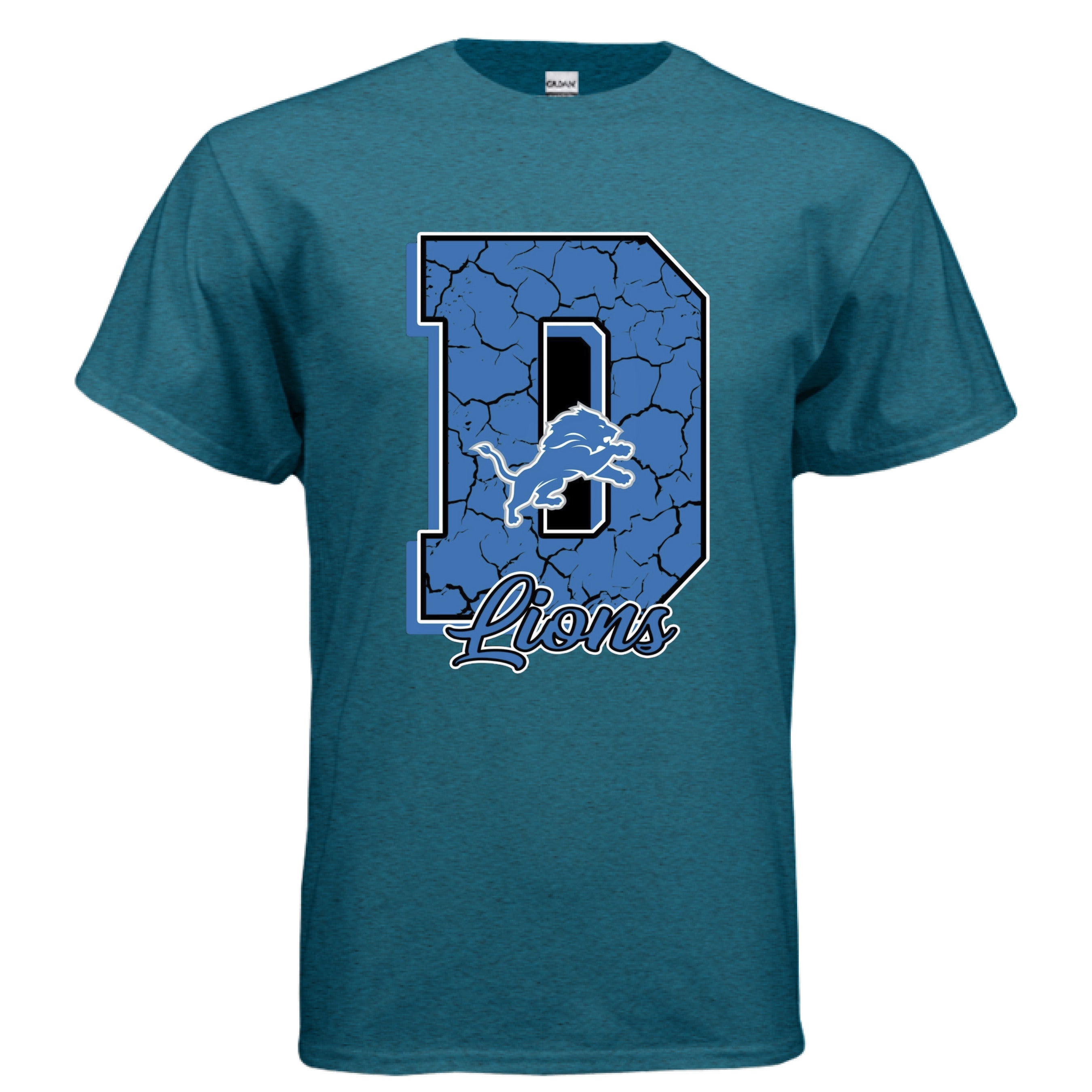 ANTIQUE SAPPHIRE - FRONT