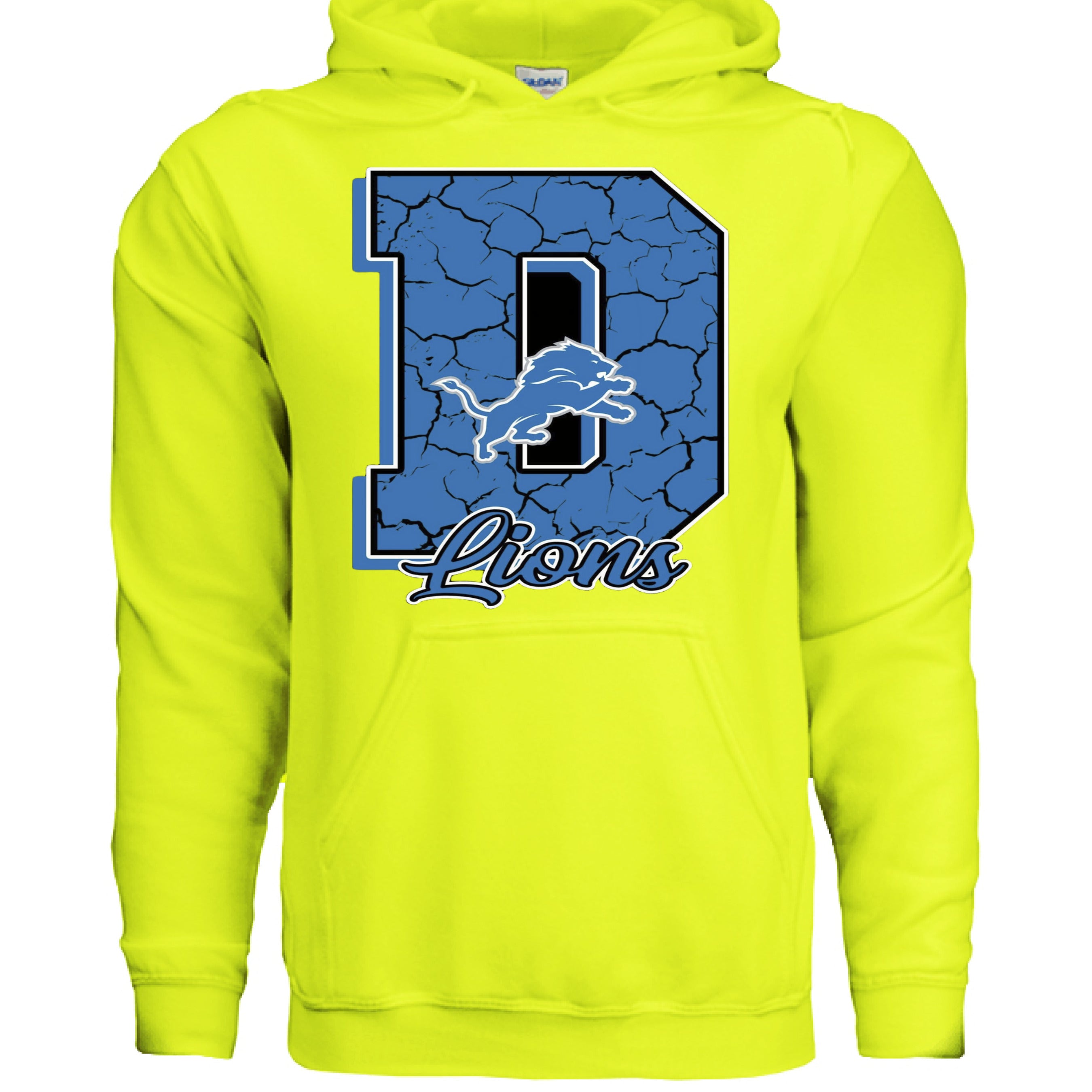 SAFETY GREEN - FRONT