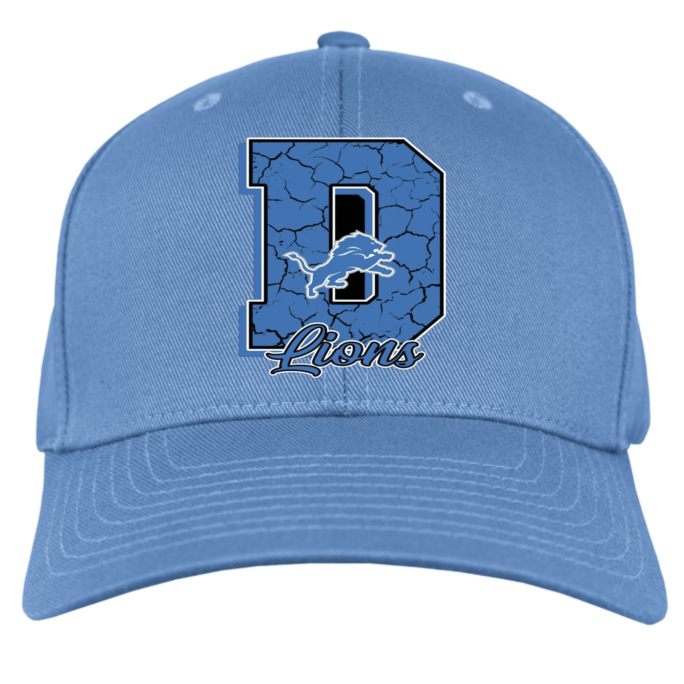 CAROLINA BLUE - FRONT