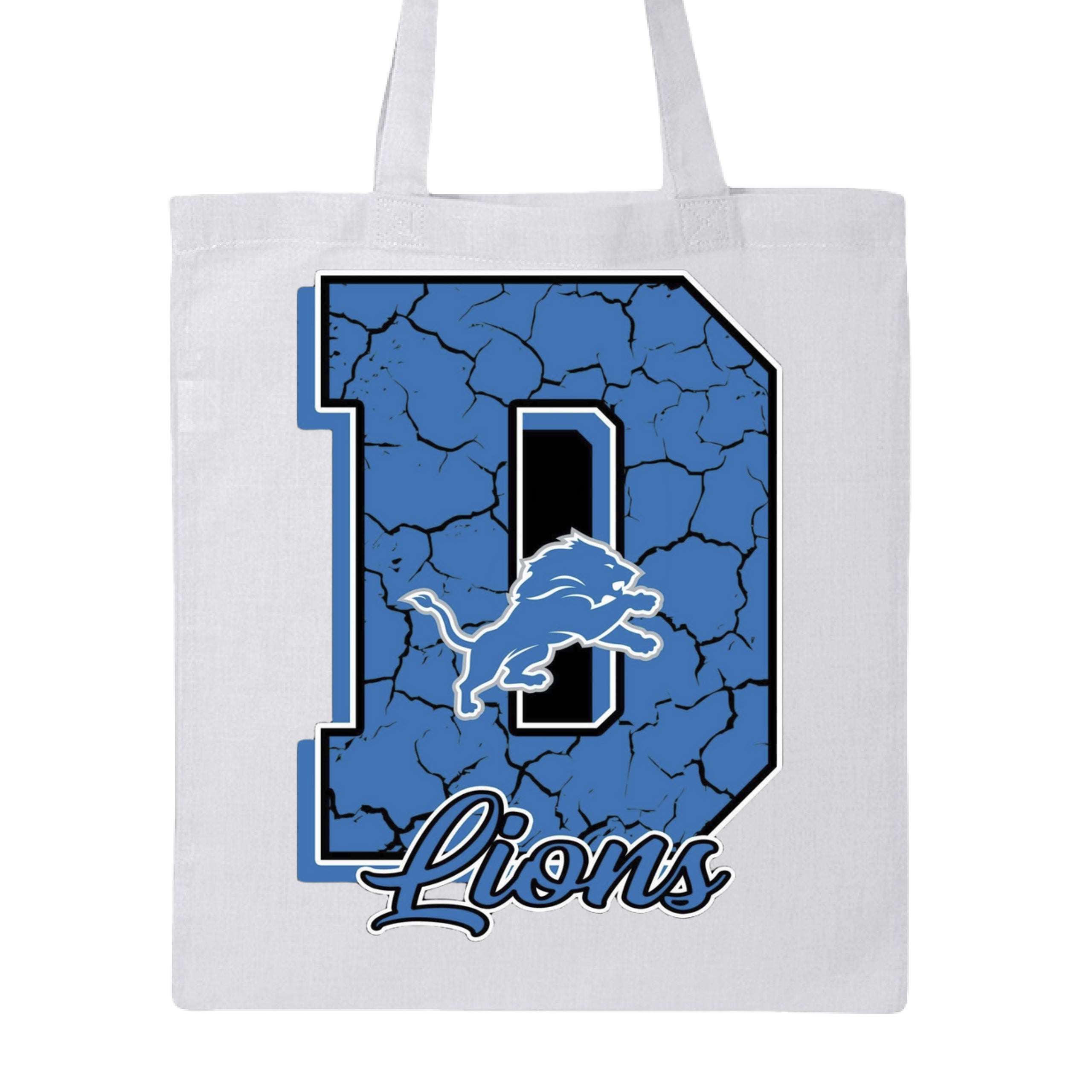 D Lions Bag