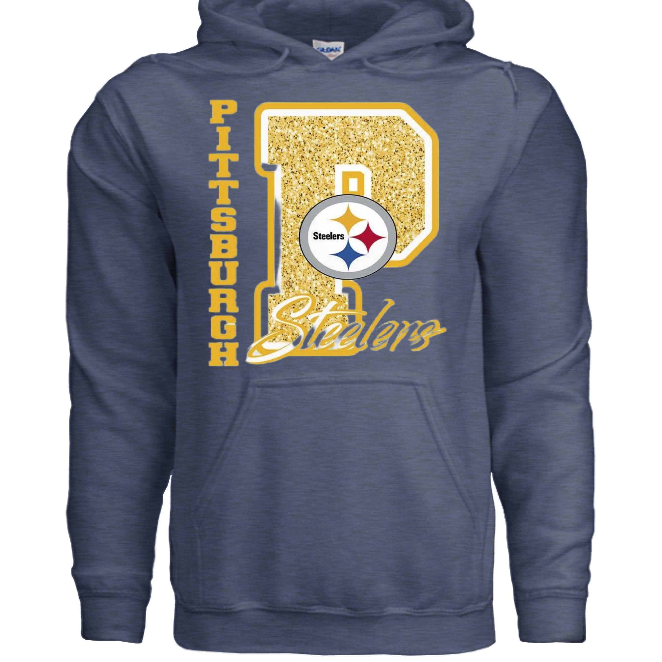 Heather Sport Dark Navy - FRONT