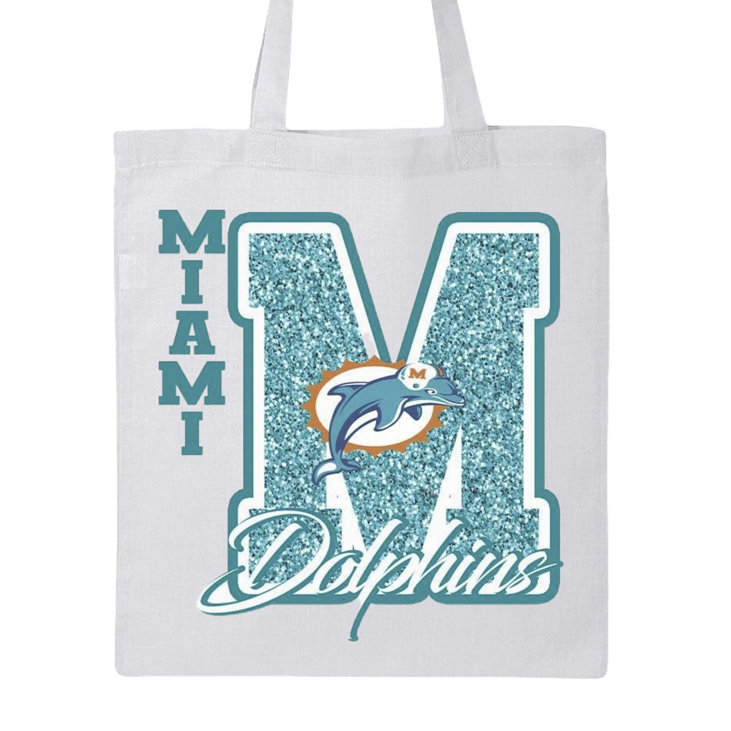 M Dolphins Bag