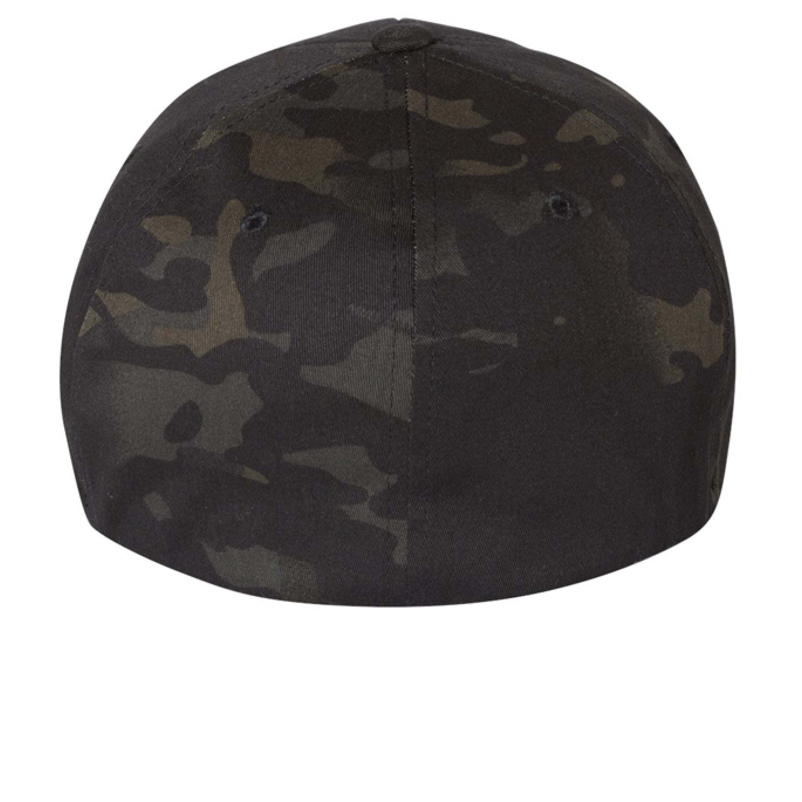 Multicam Black - BACK