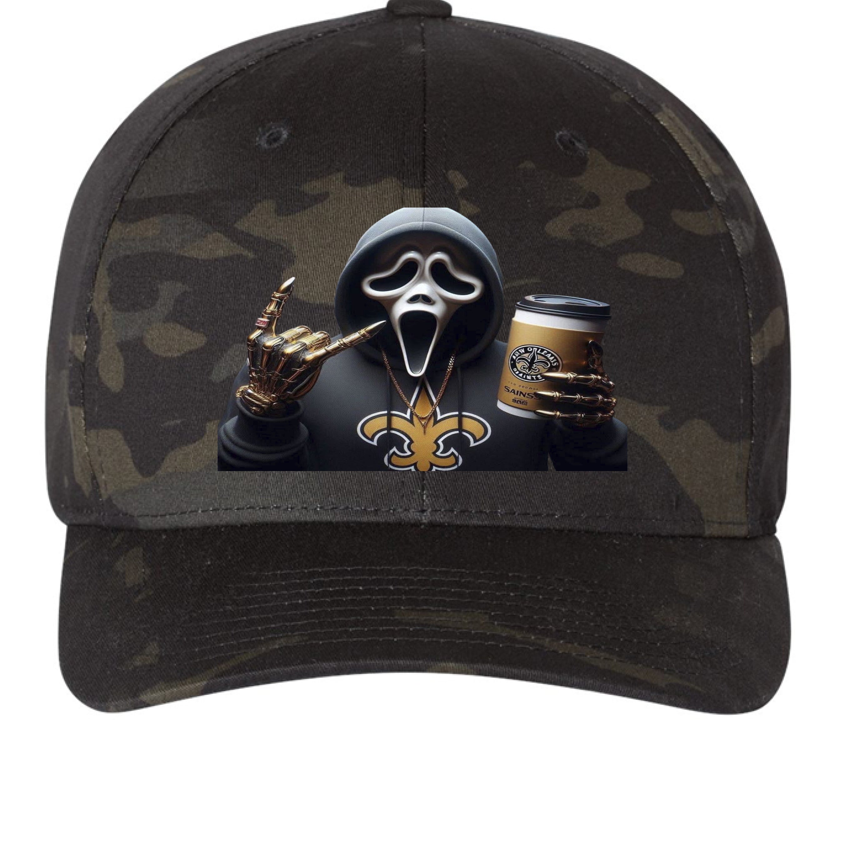 Multicam Black - FRONT