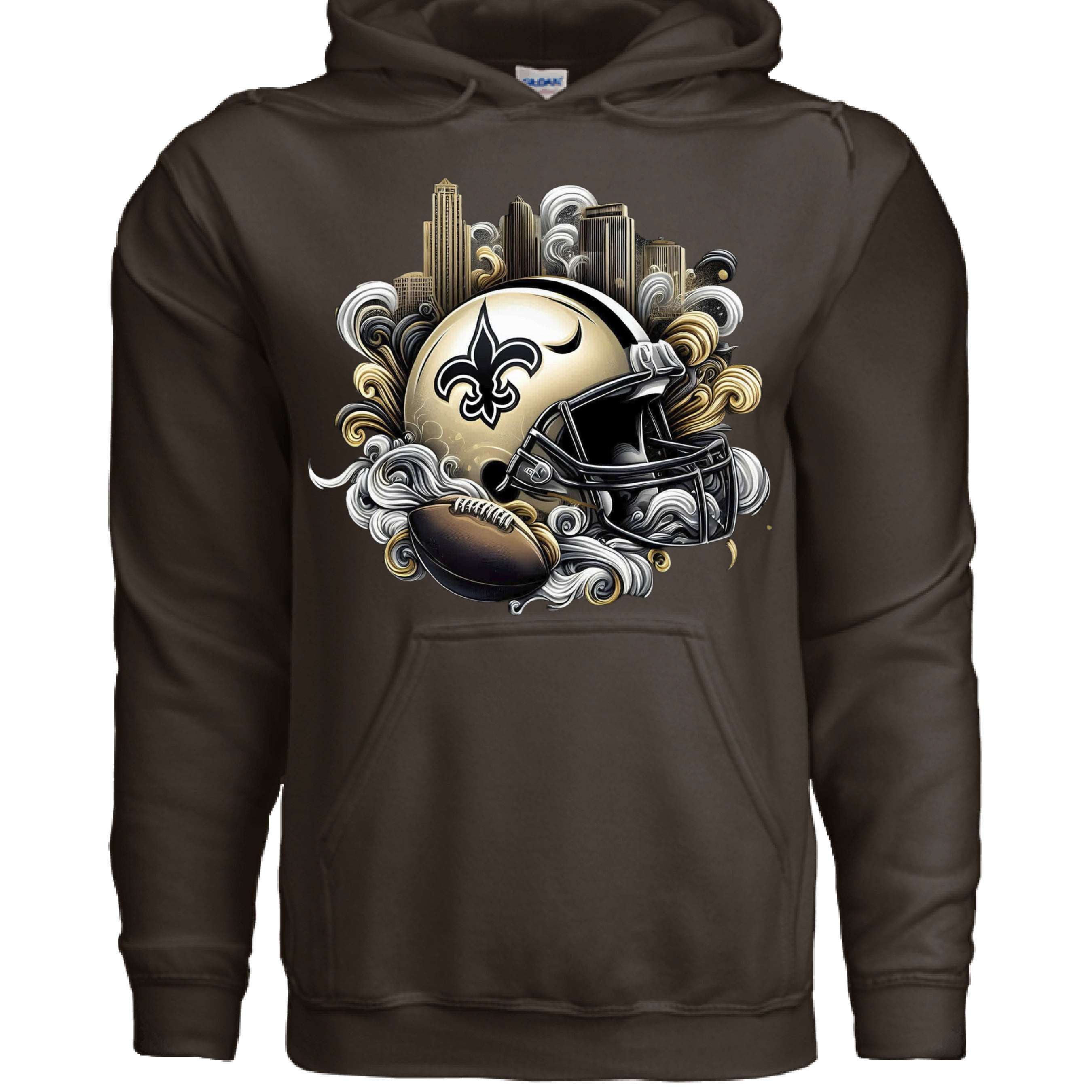 DARK CHOCOLATE - FRONT