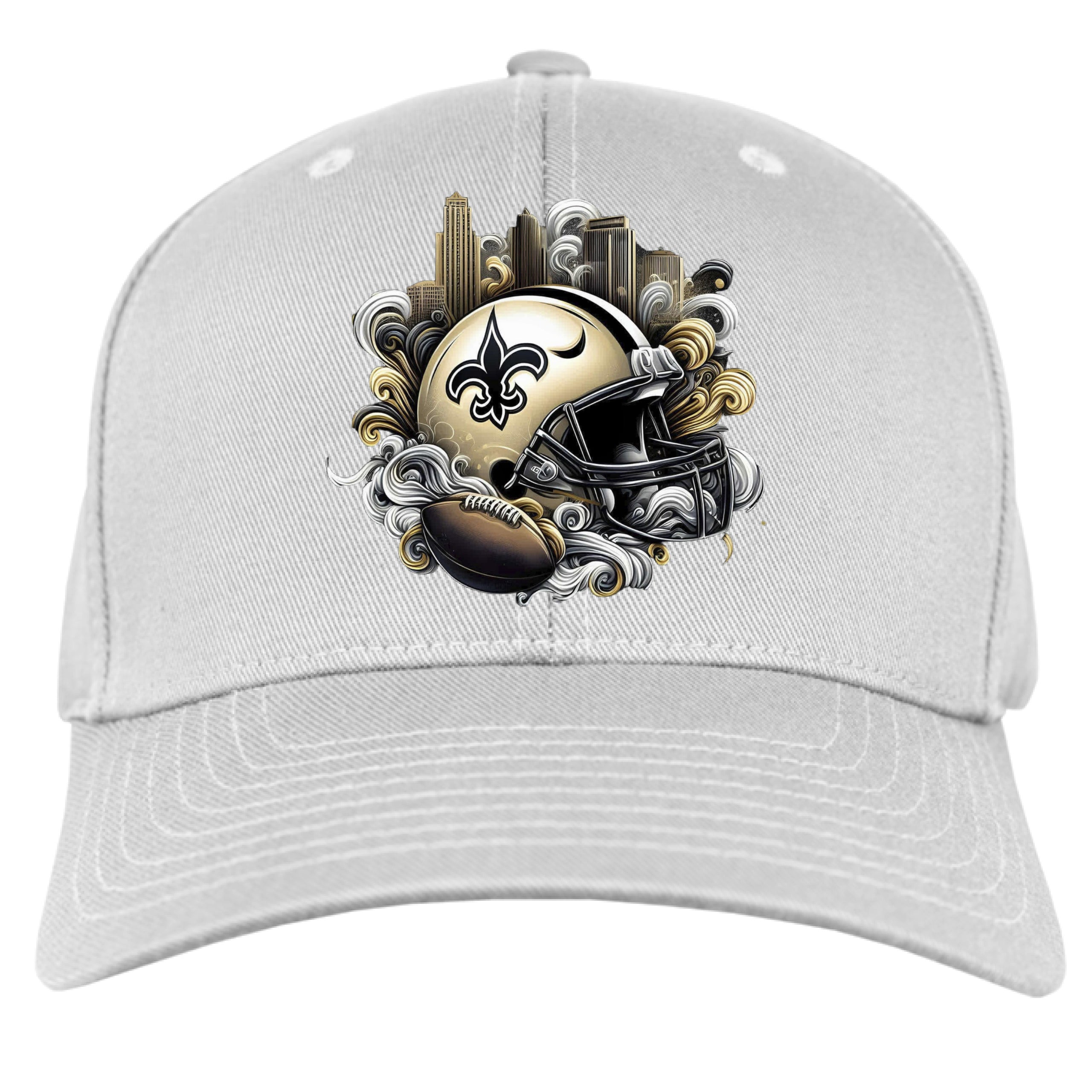 Saints Helmet Hat