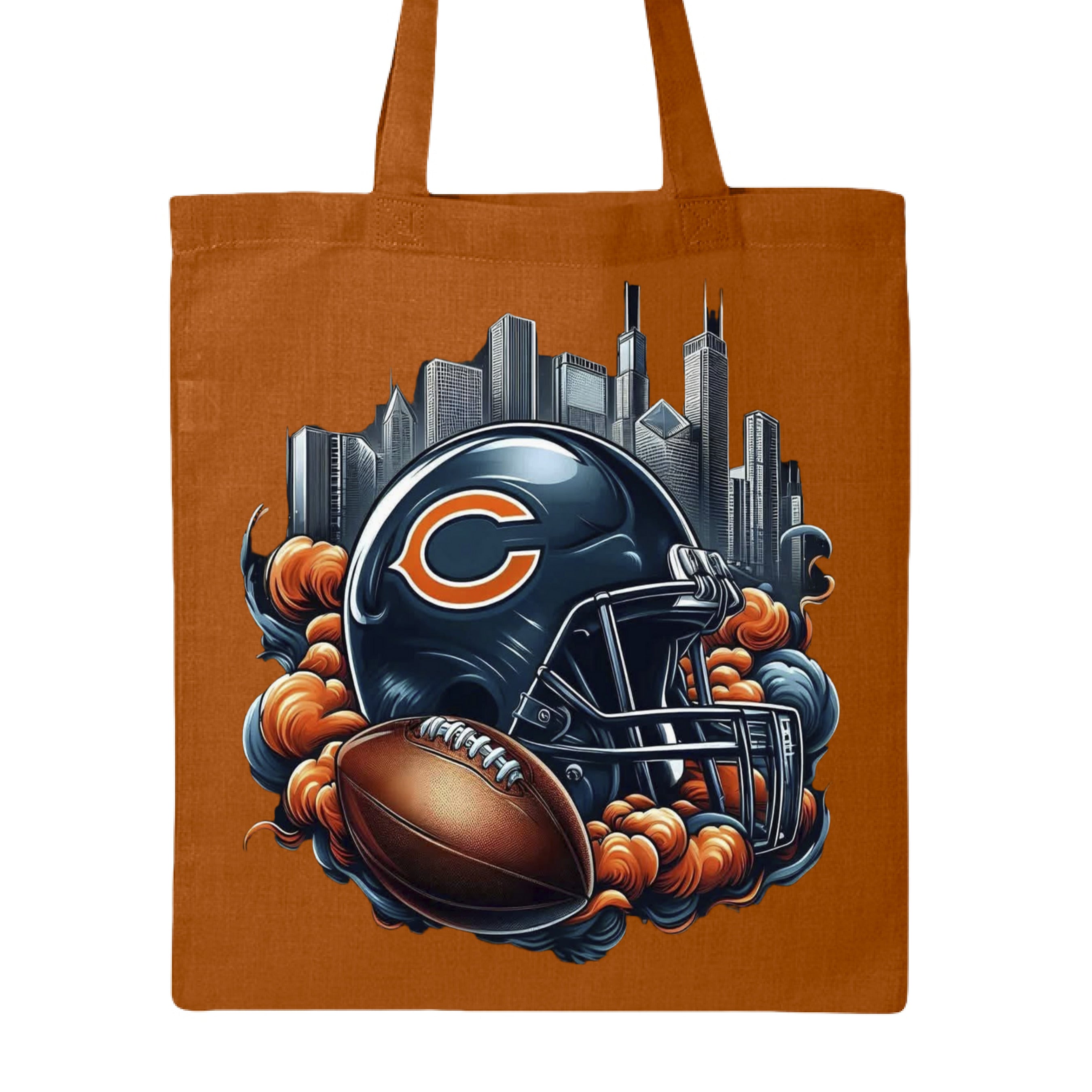 Texas Orange - FRONT