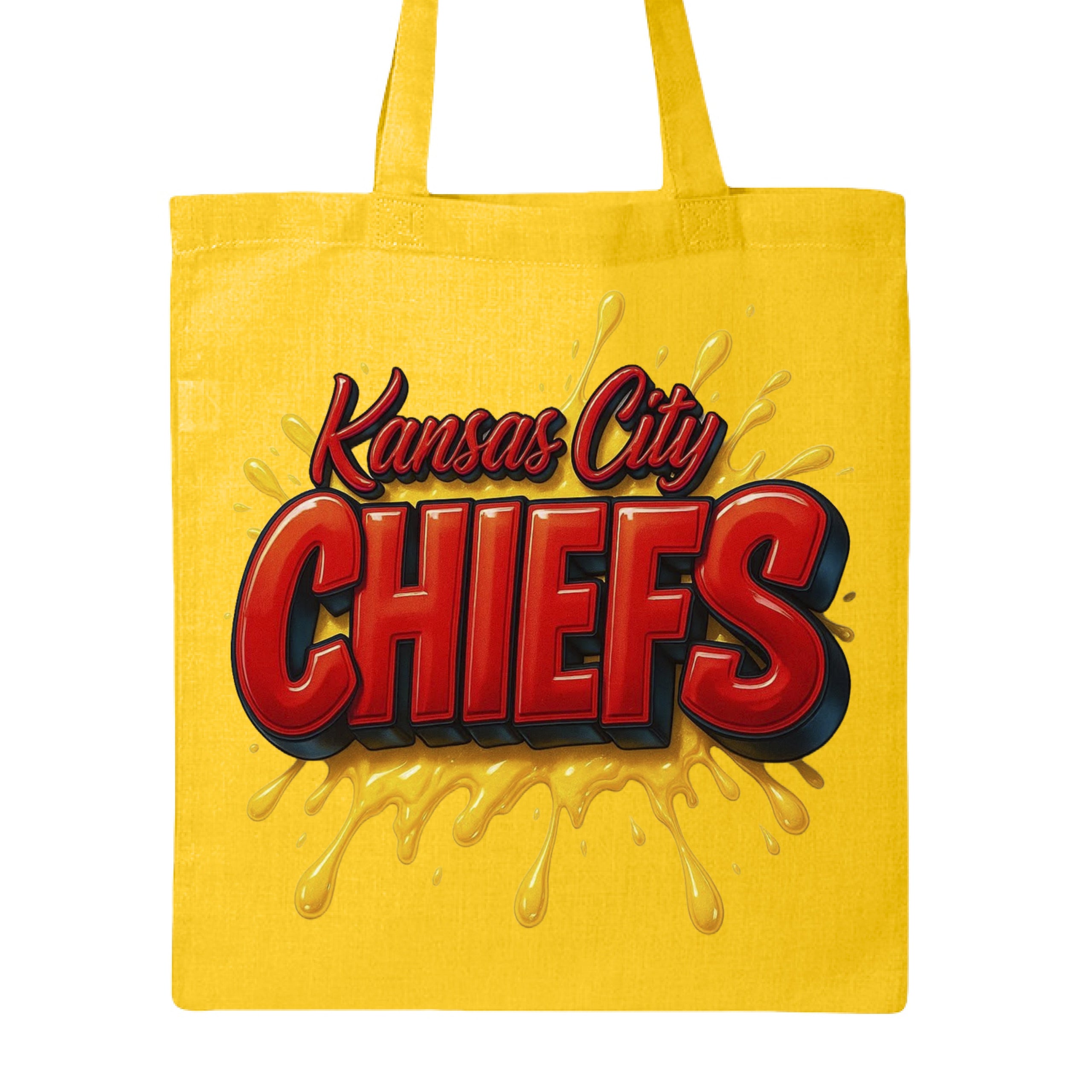 KC Chiefs Bag