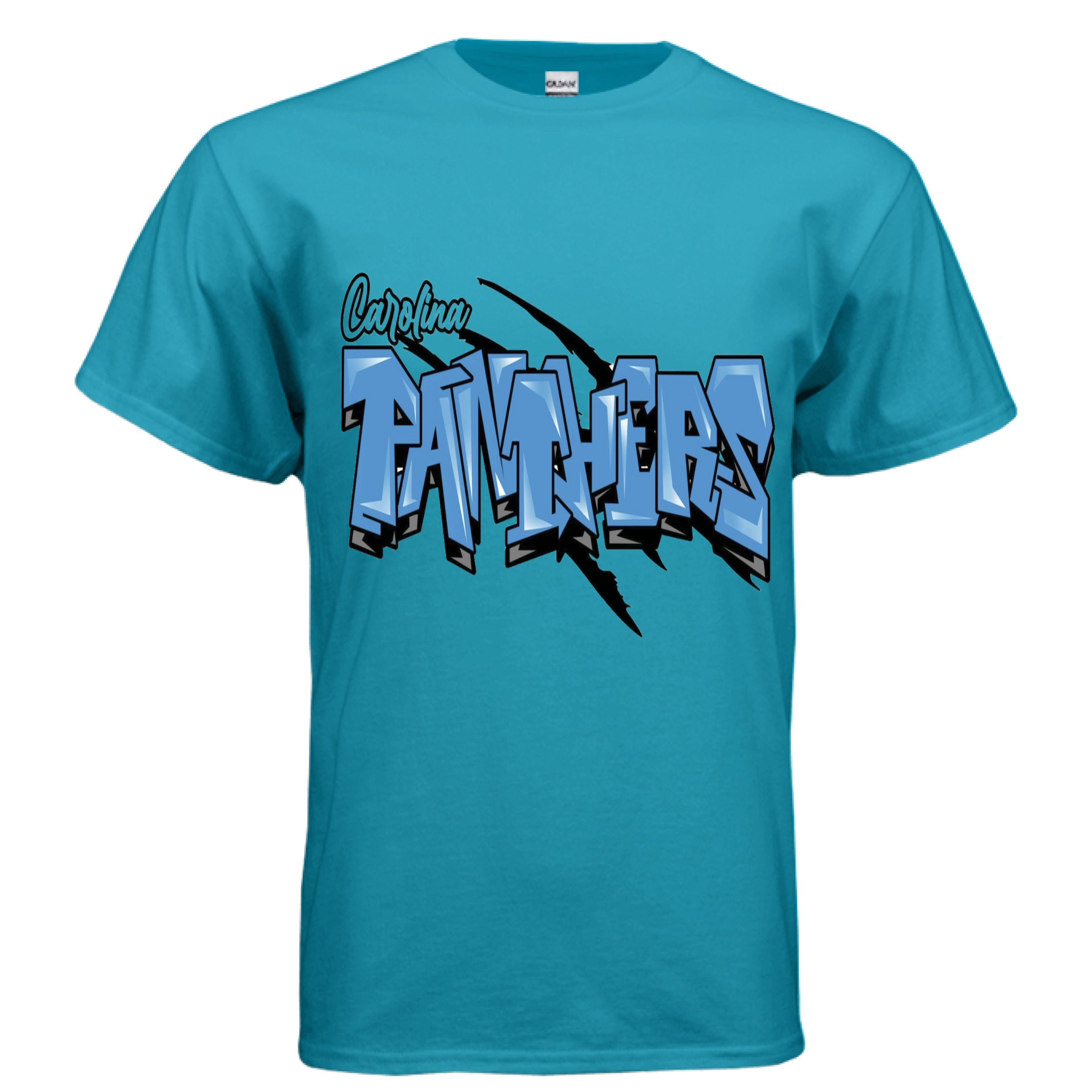 TROPICAL BLUE - FRONT