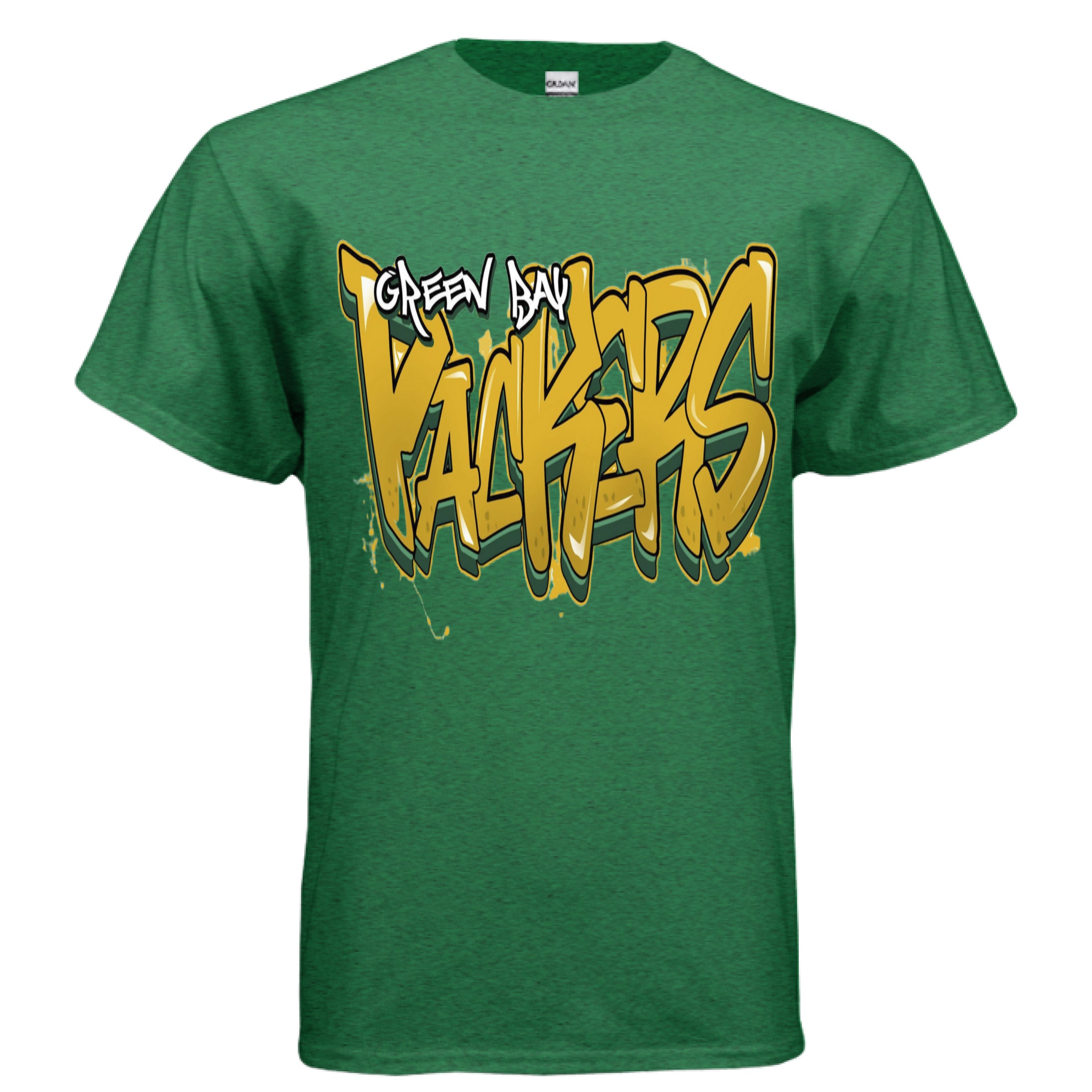 ANTIQUE IRISH GREEN - FRONT