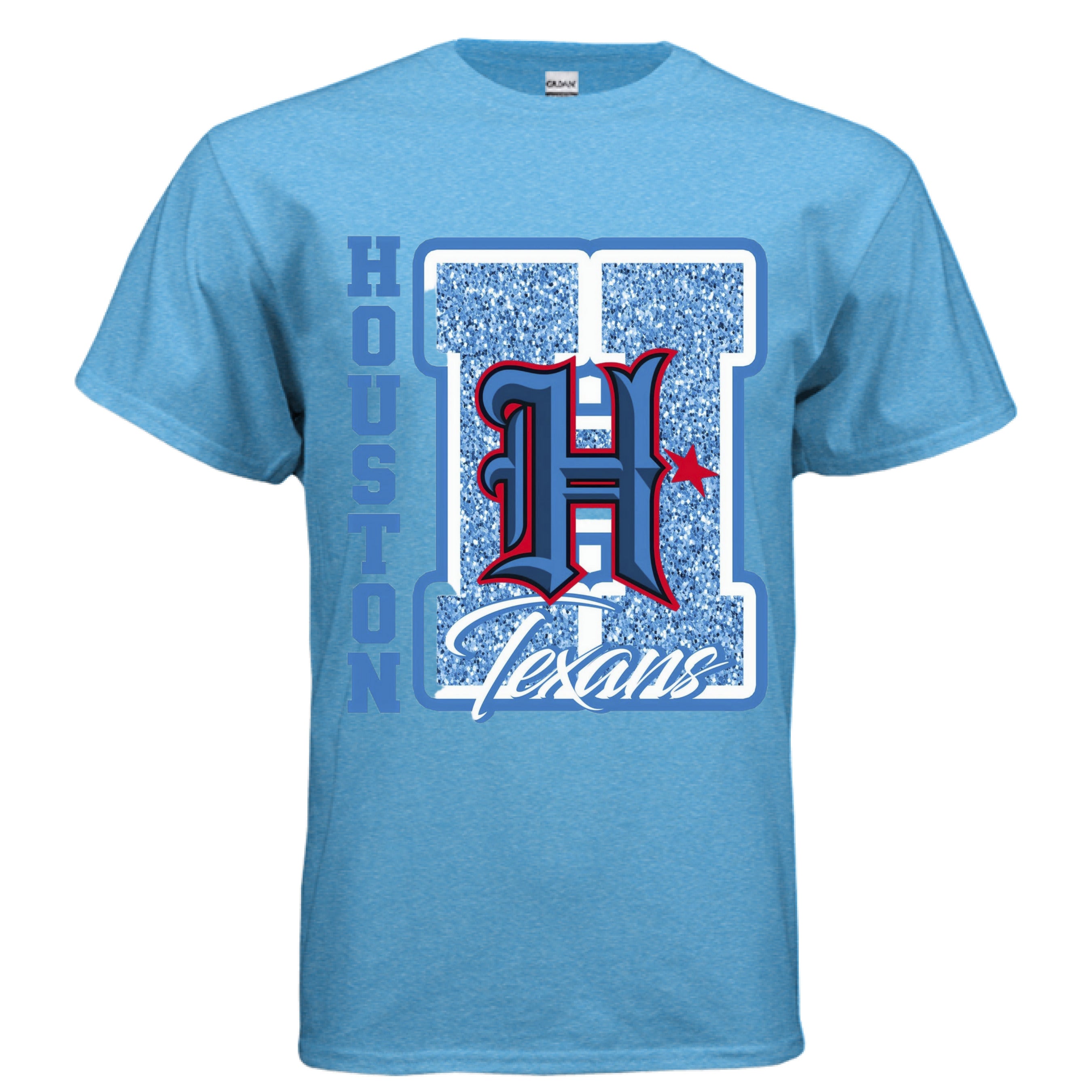 HEATHER SAPPHIRE - FRONT