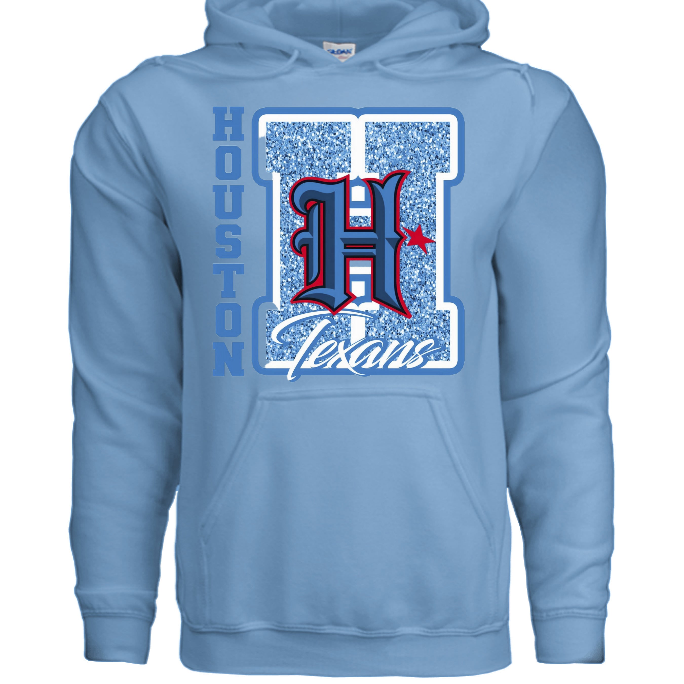 CAROLINA BLUE - FRONT