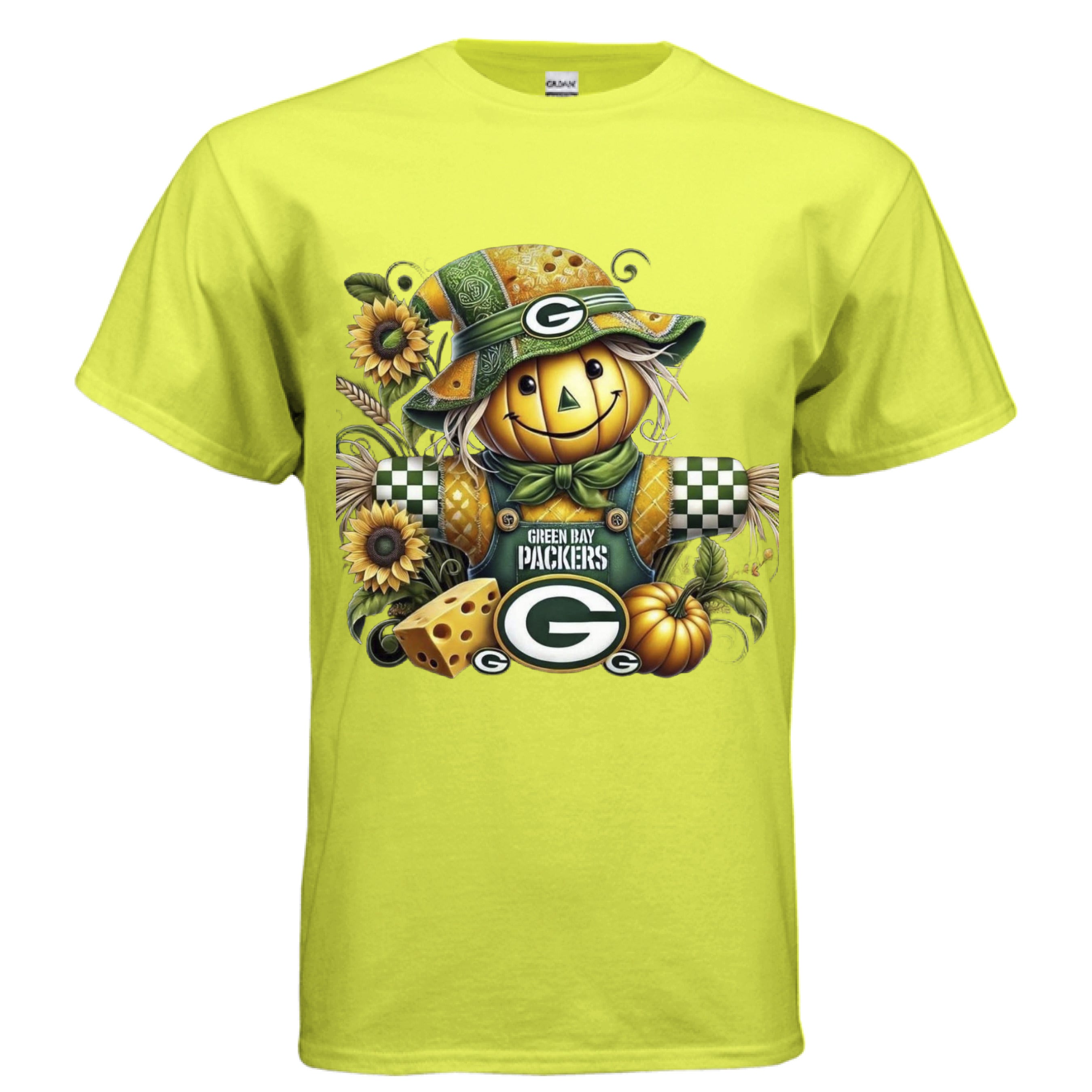 SAFETY GREEN - FRONT