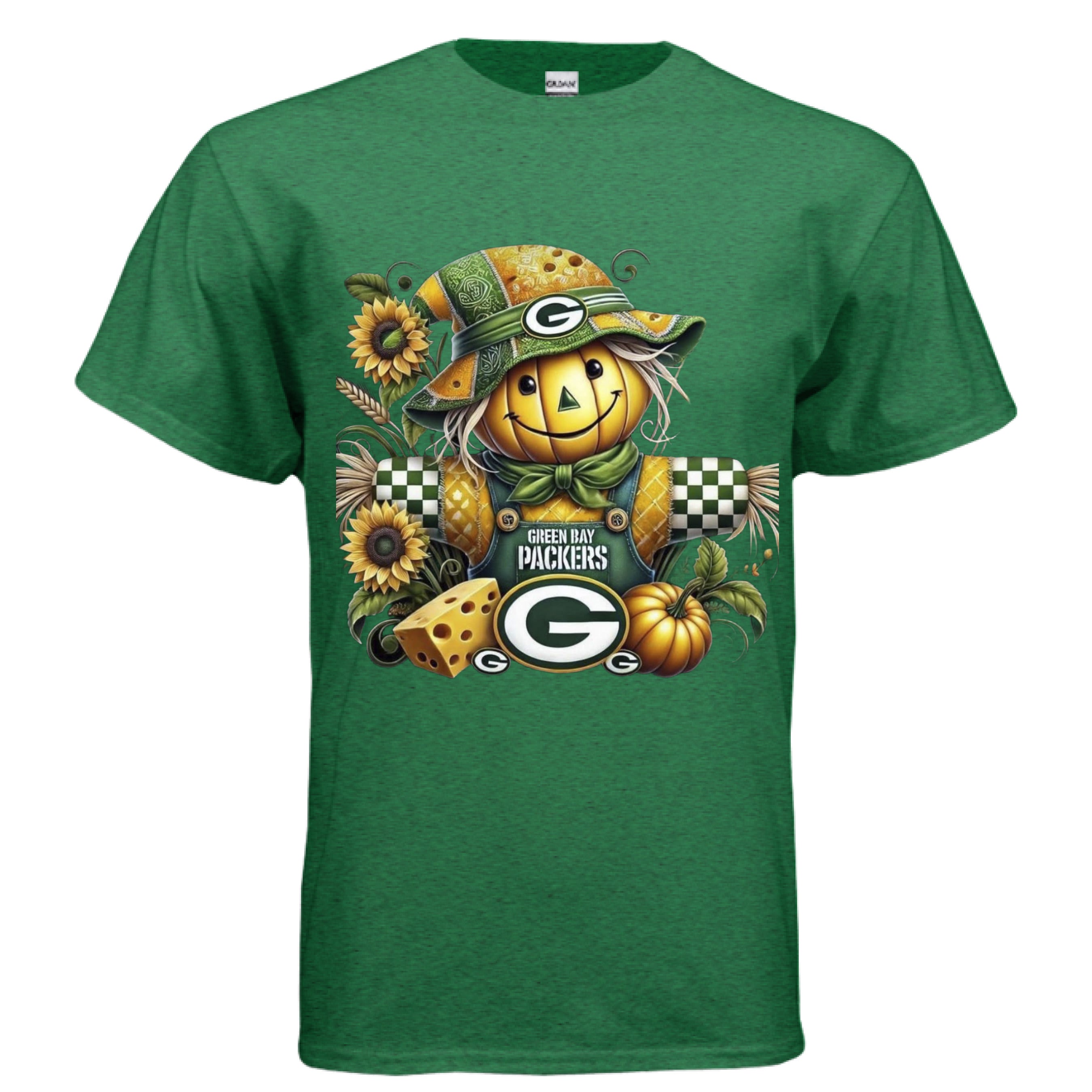 ANTIQUE IRISH GREEN - FRONT