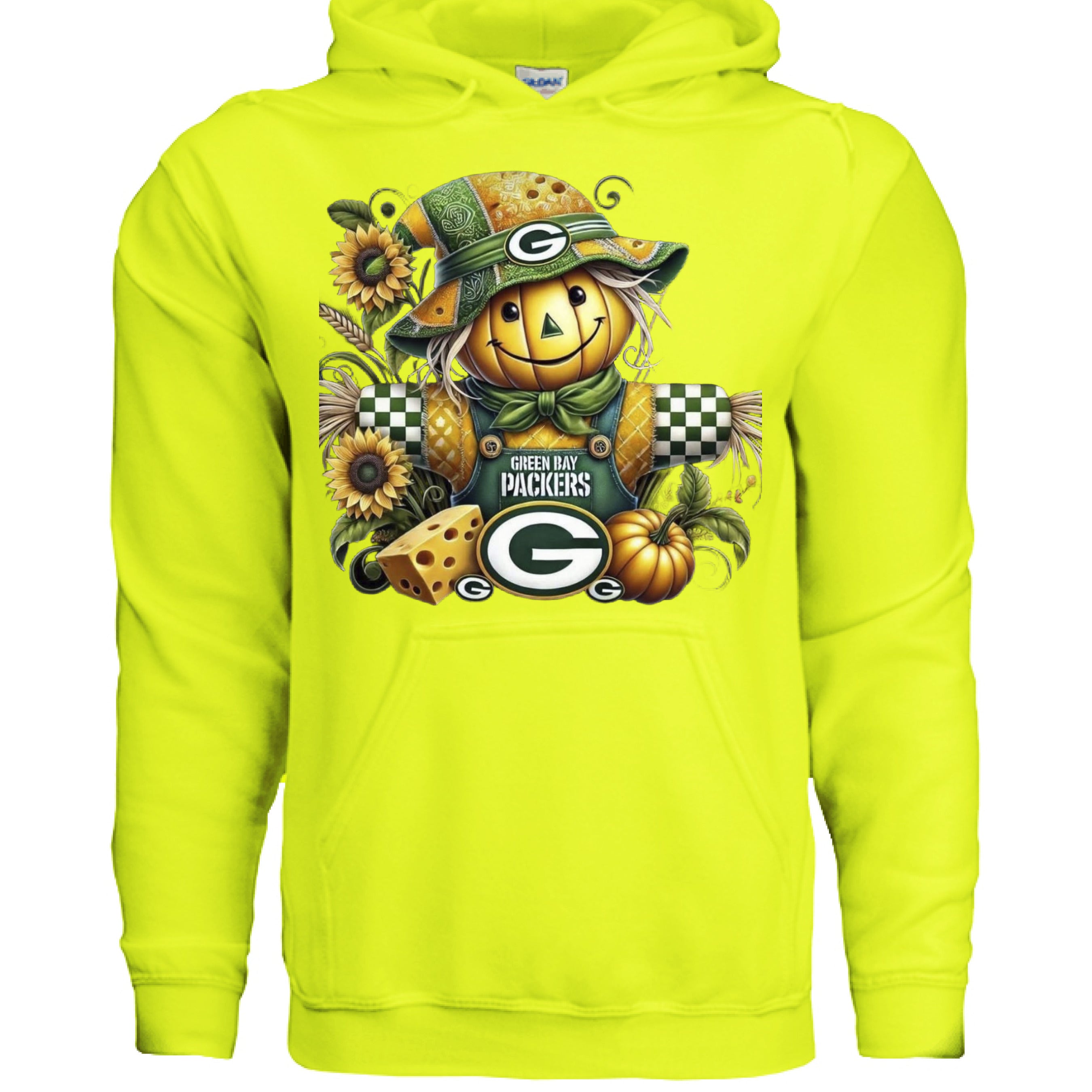 SAFETY GREEN - FRONT