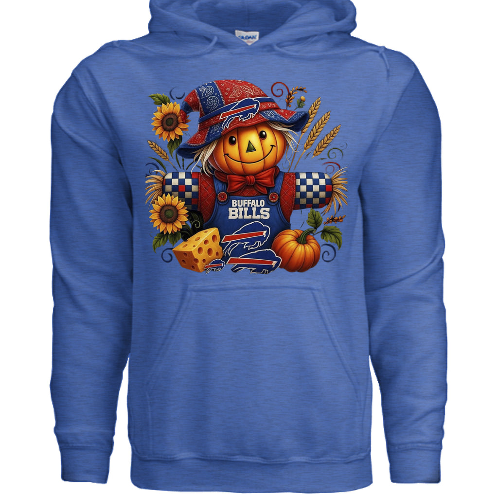 Heather Sport Royal - FRONT