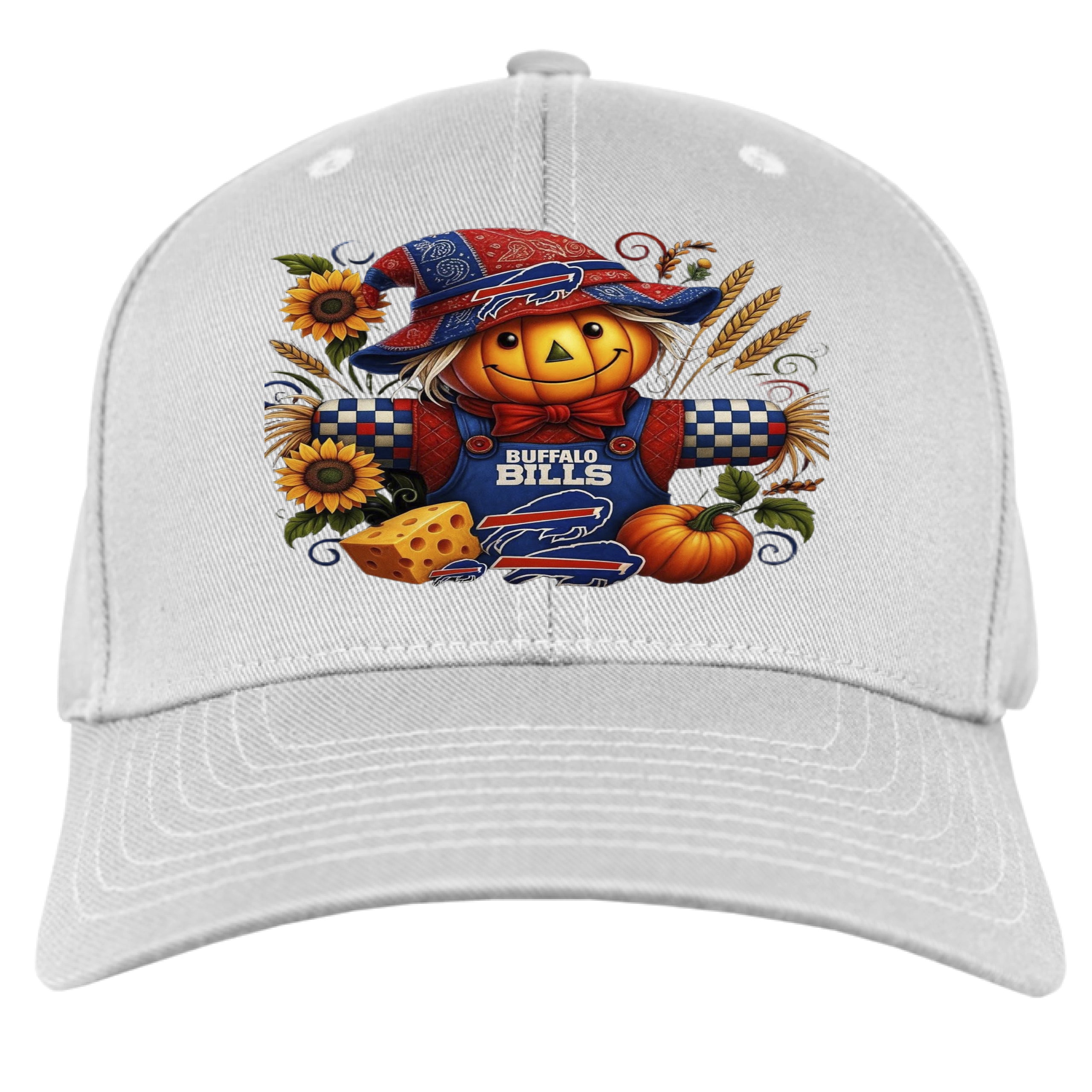 Bills Pumkin Patch Hat