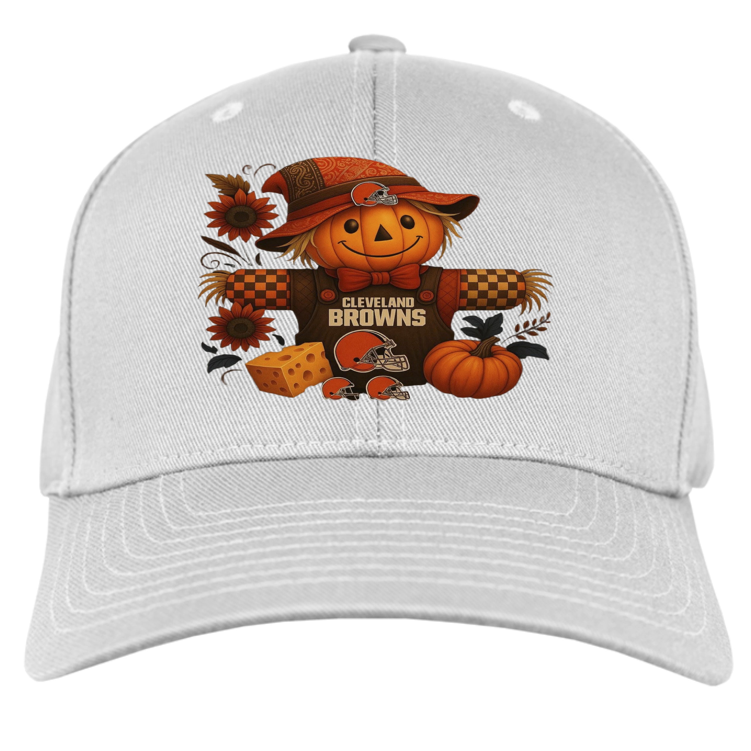 Browns Pumkin Patch Hat
