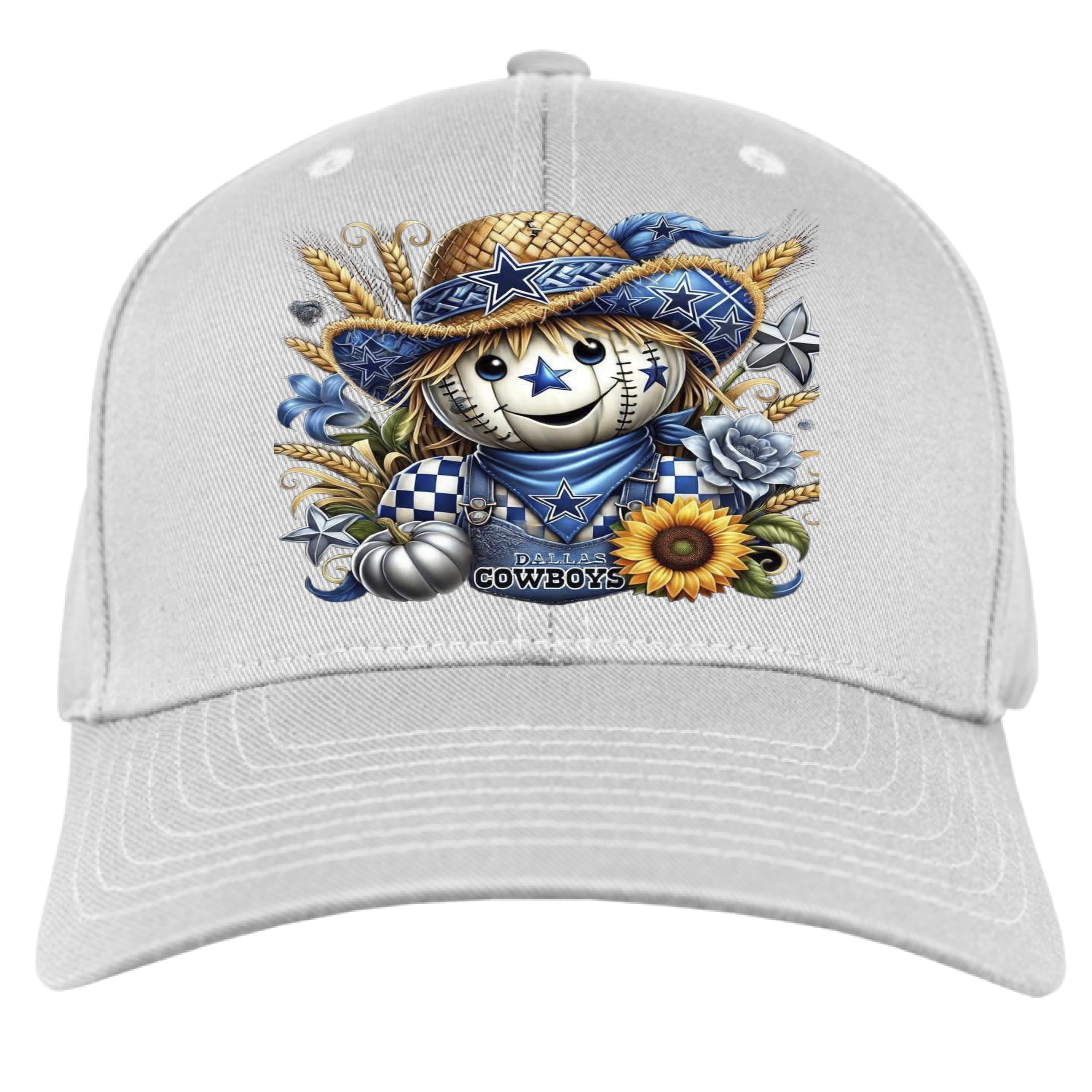 Cowboys Pumkin Patch Hat