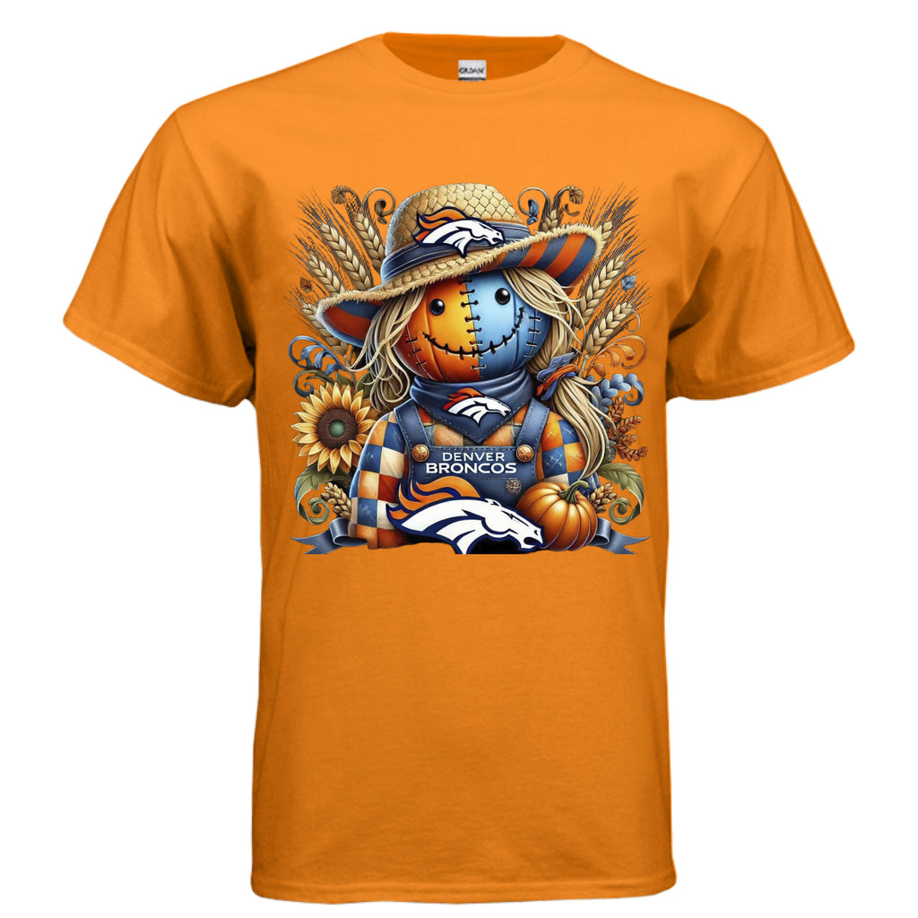 SAFETY ORANGE - FRONT