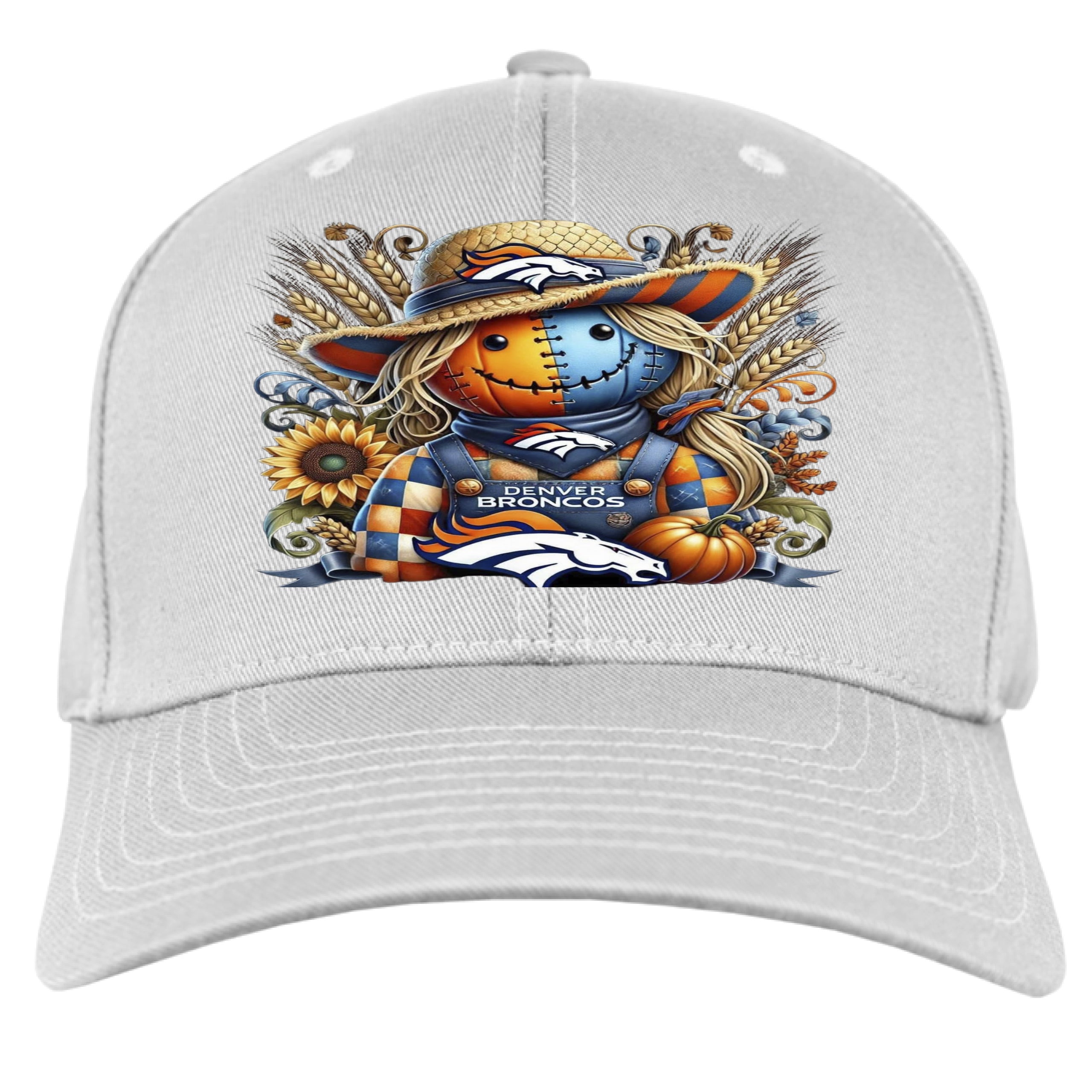Broncos Pumkin Patch Hat