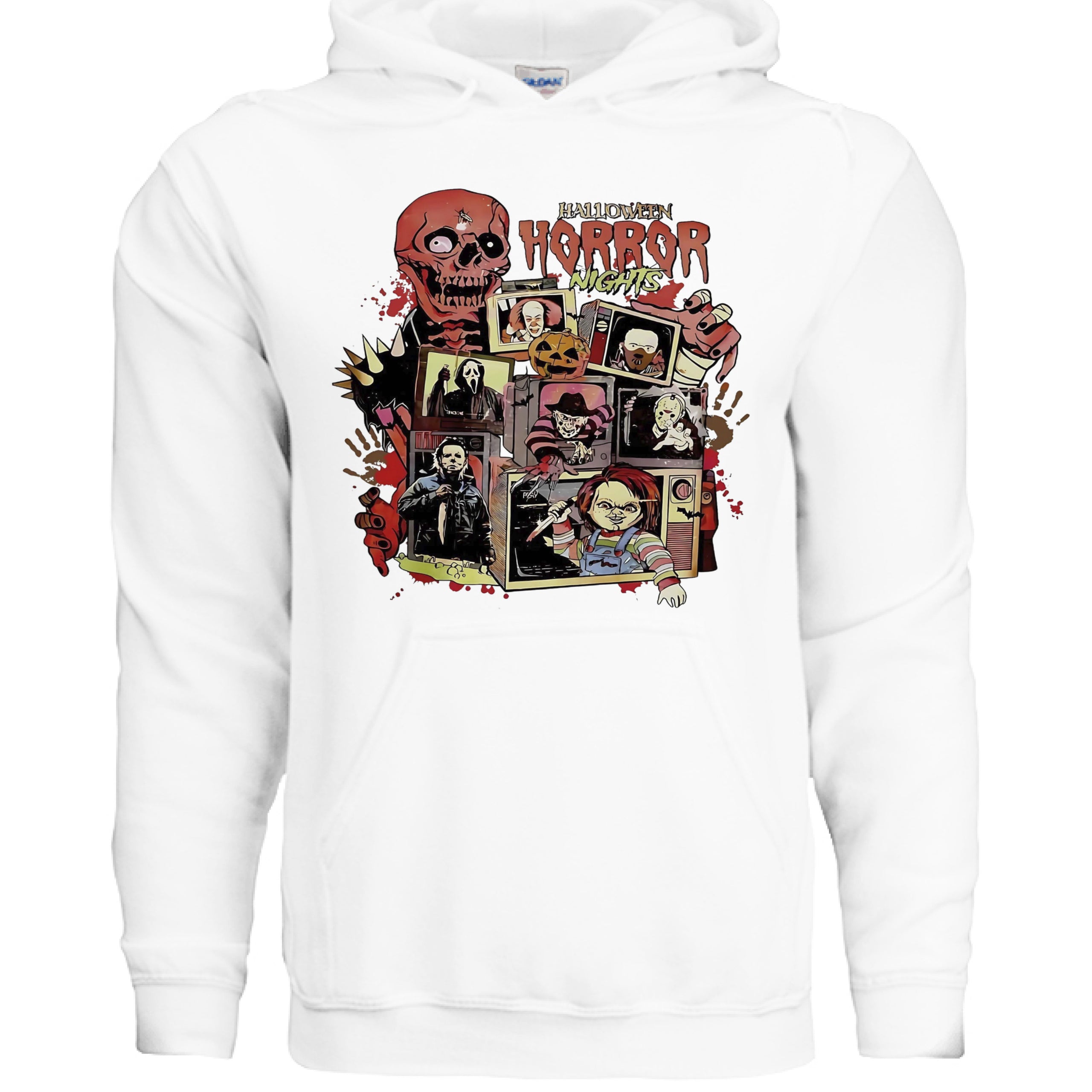 Horror Nights Hoodie