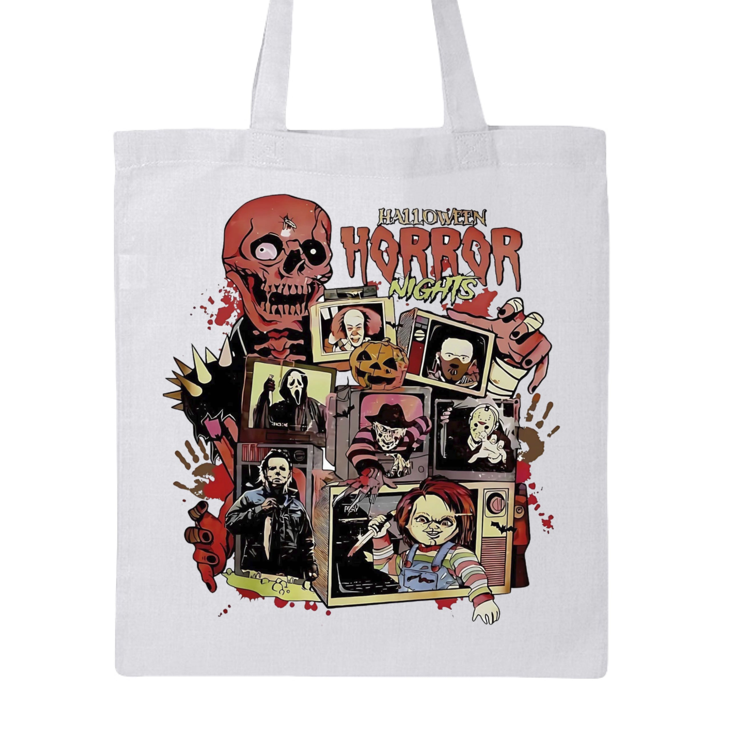 Horror Nights Bag
