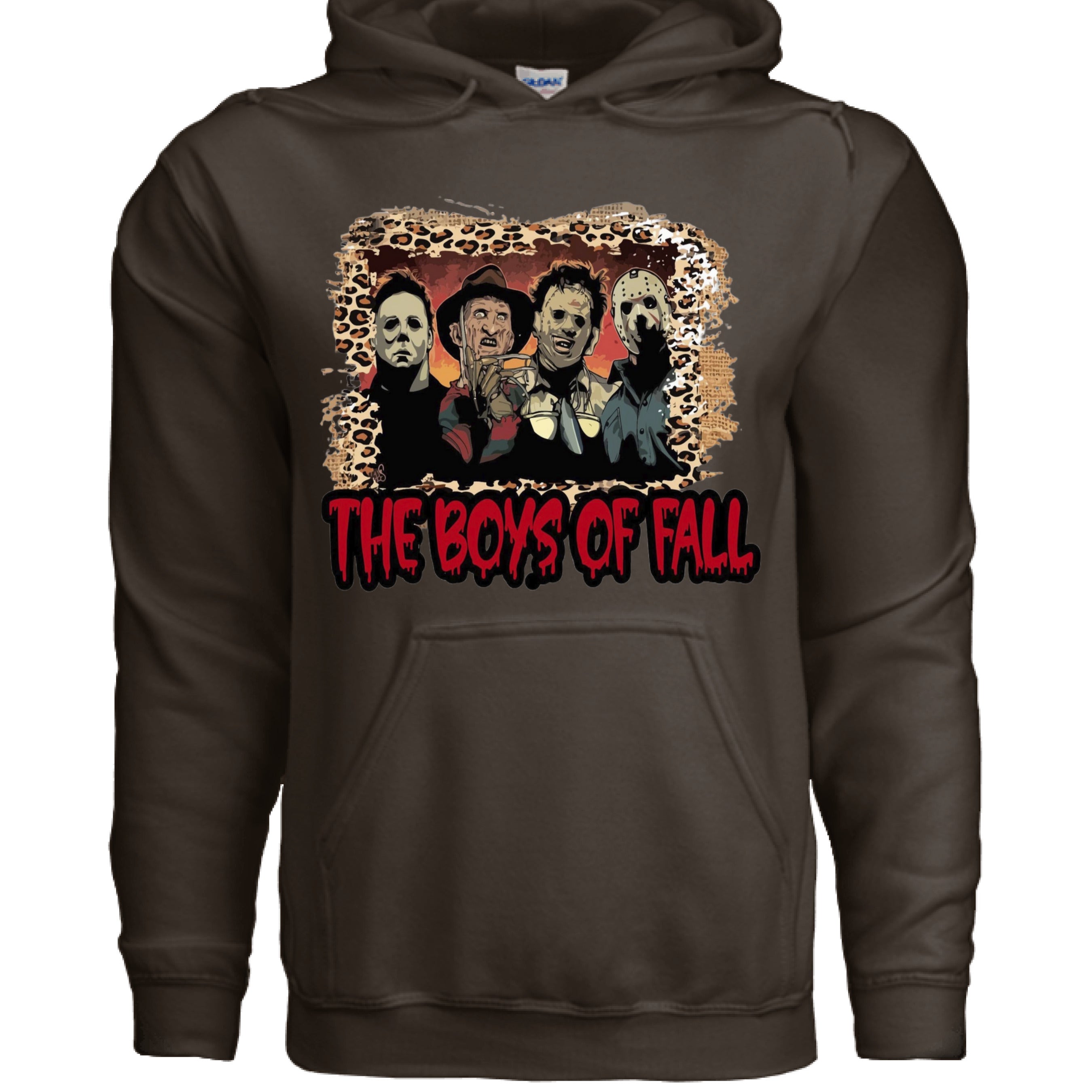 DARK CHOCOLATE - FRONT