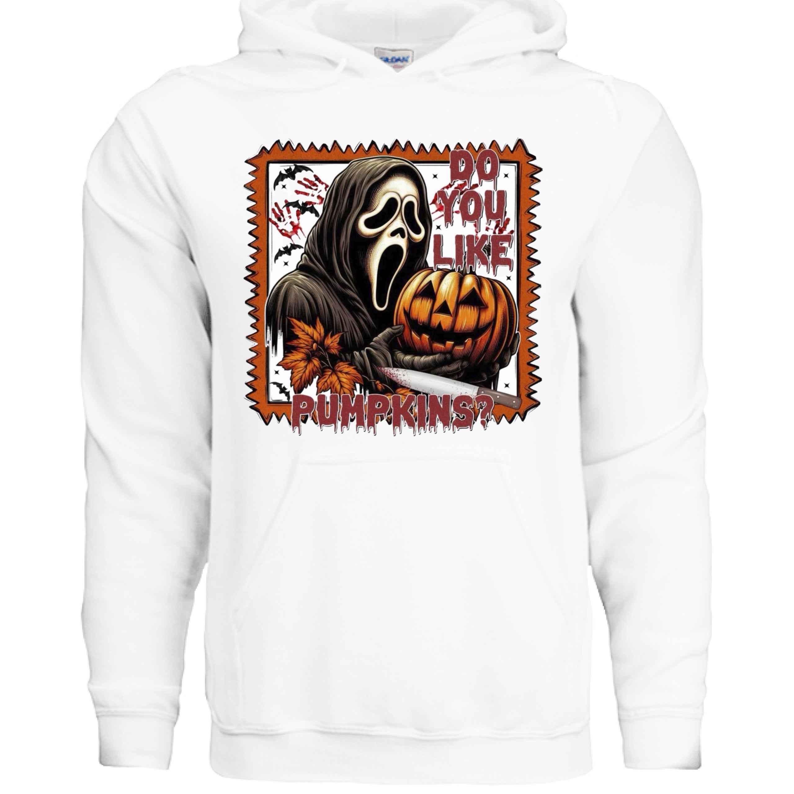Do You Like Pumkin Hoodie