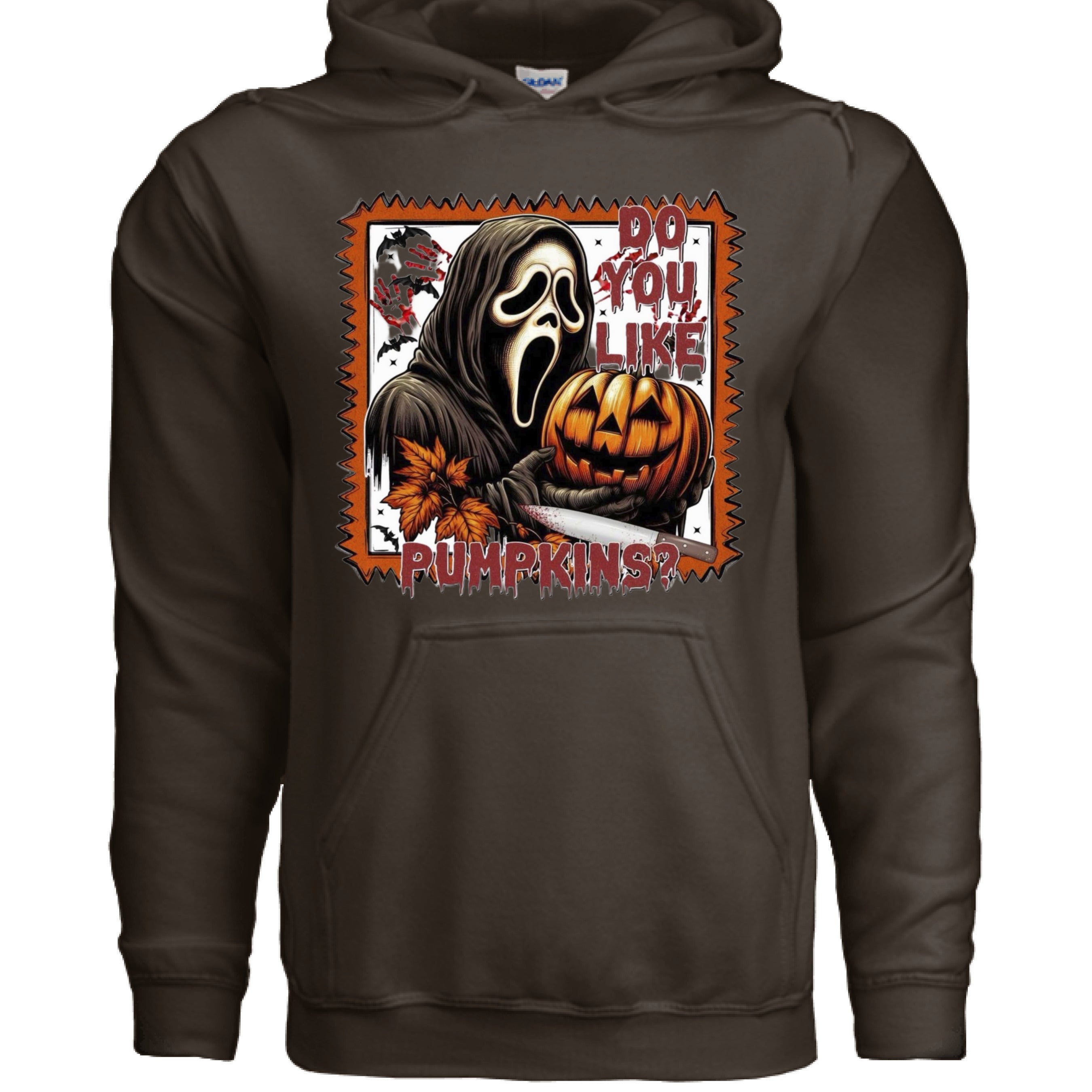 DARK CHOCOLATE - FRONT