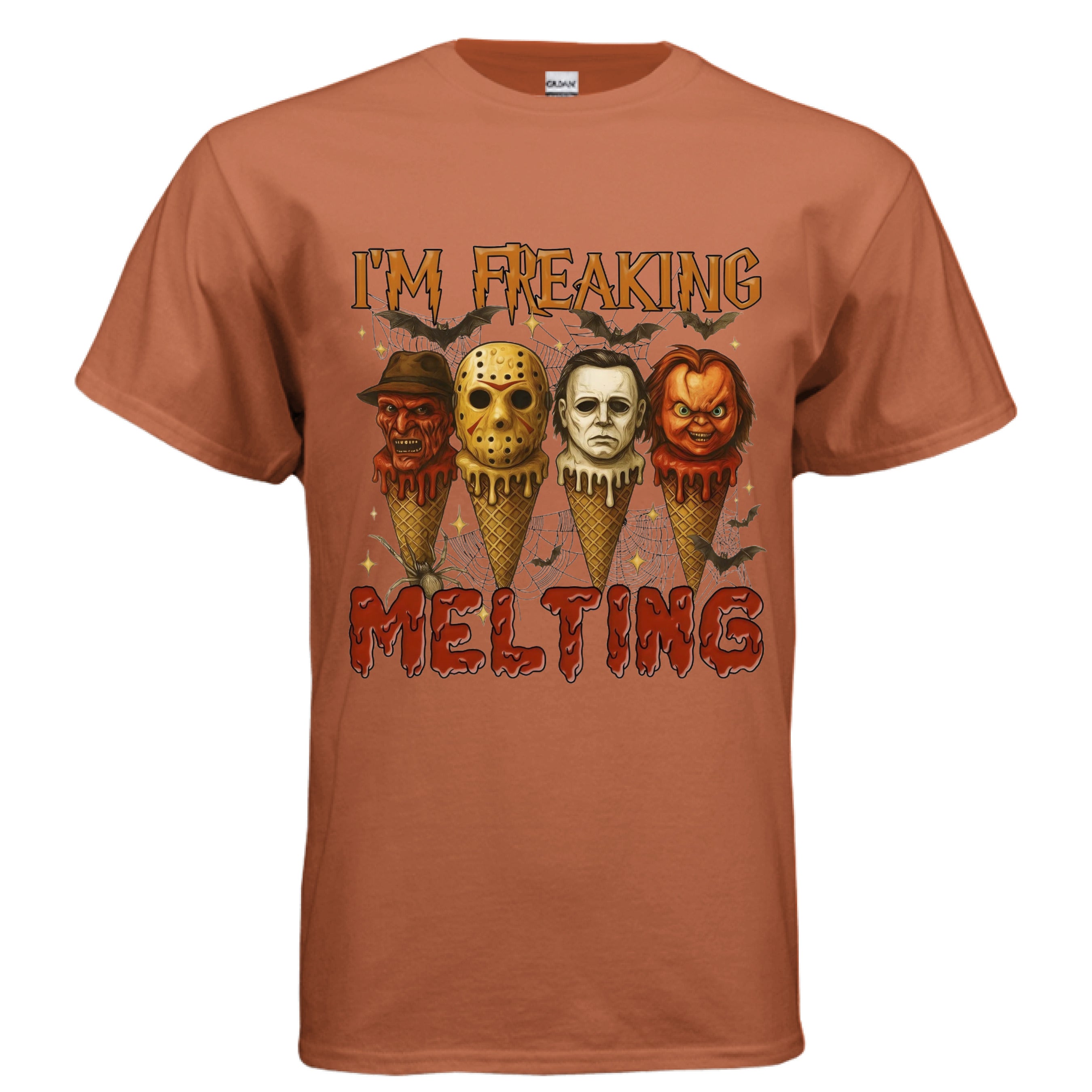 TEXAS ORANGE - FRONT