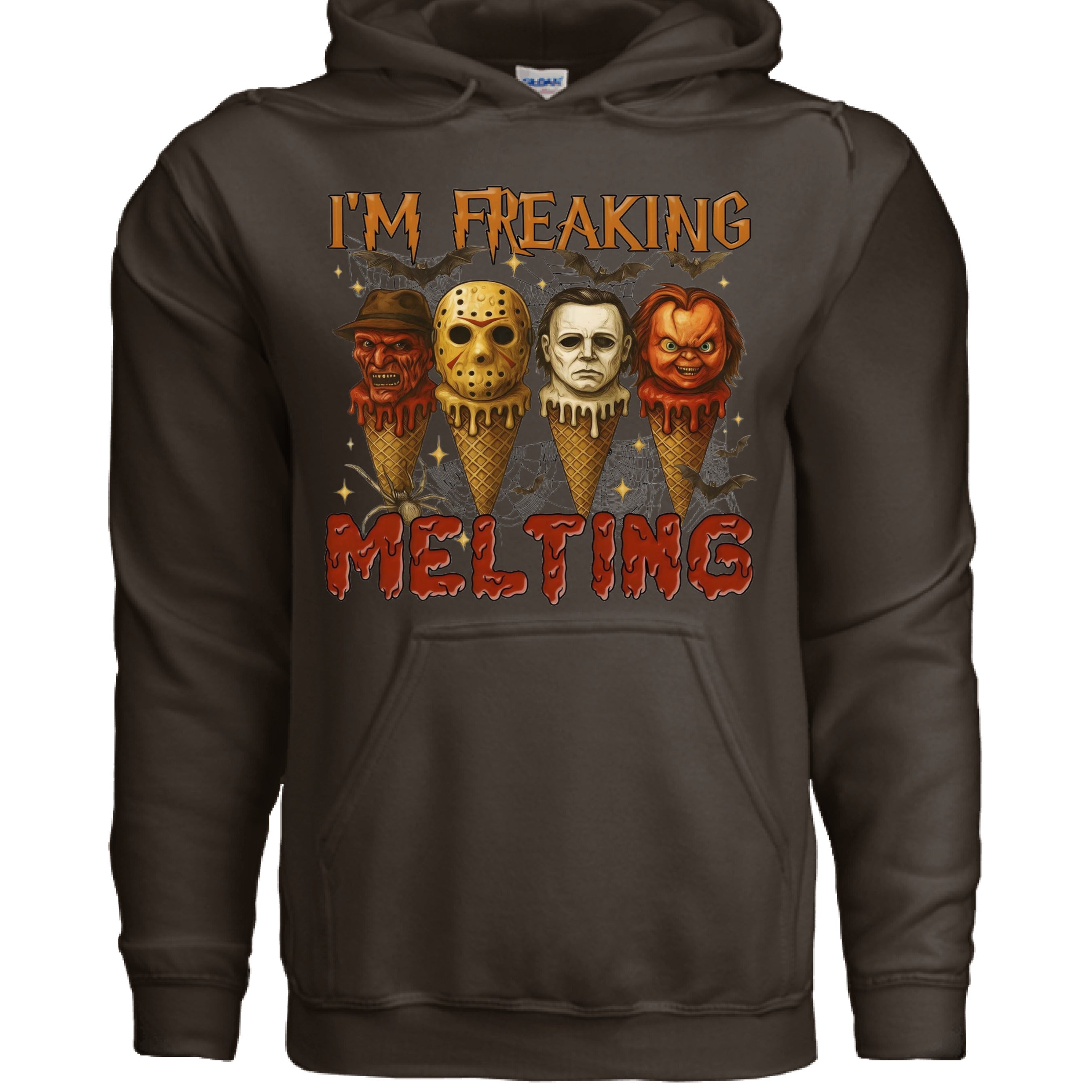 DARK CHOCOLATE - FRONT