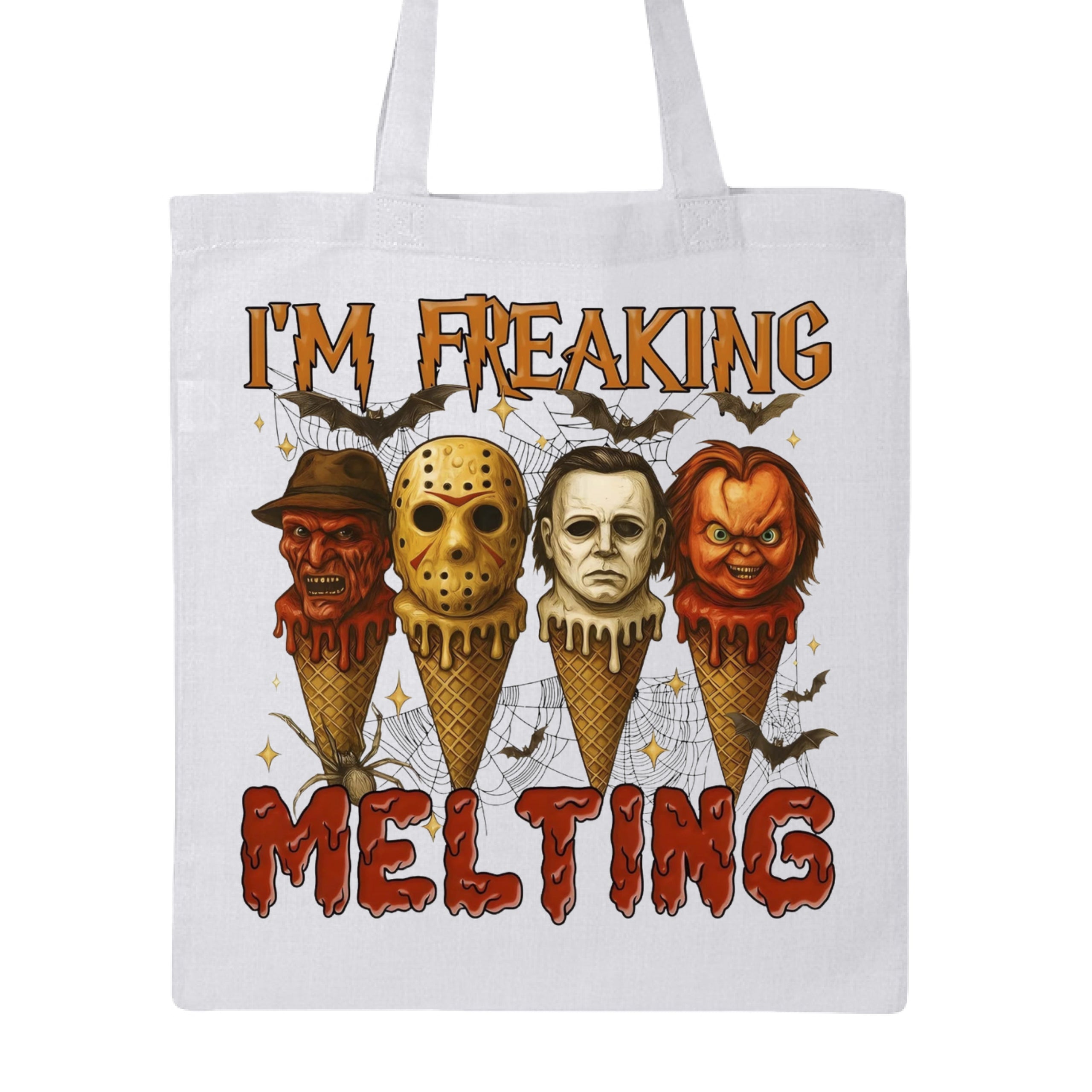 Im Freaking Melting Bag