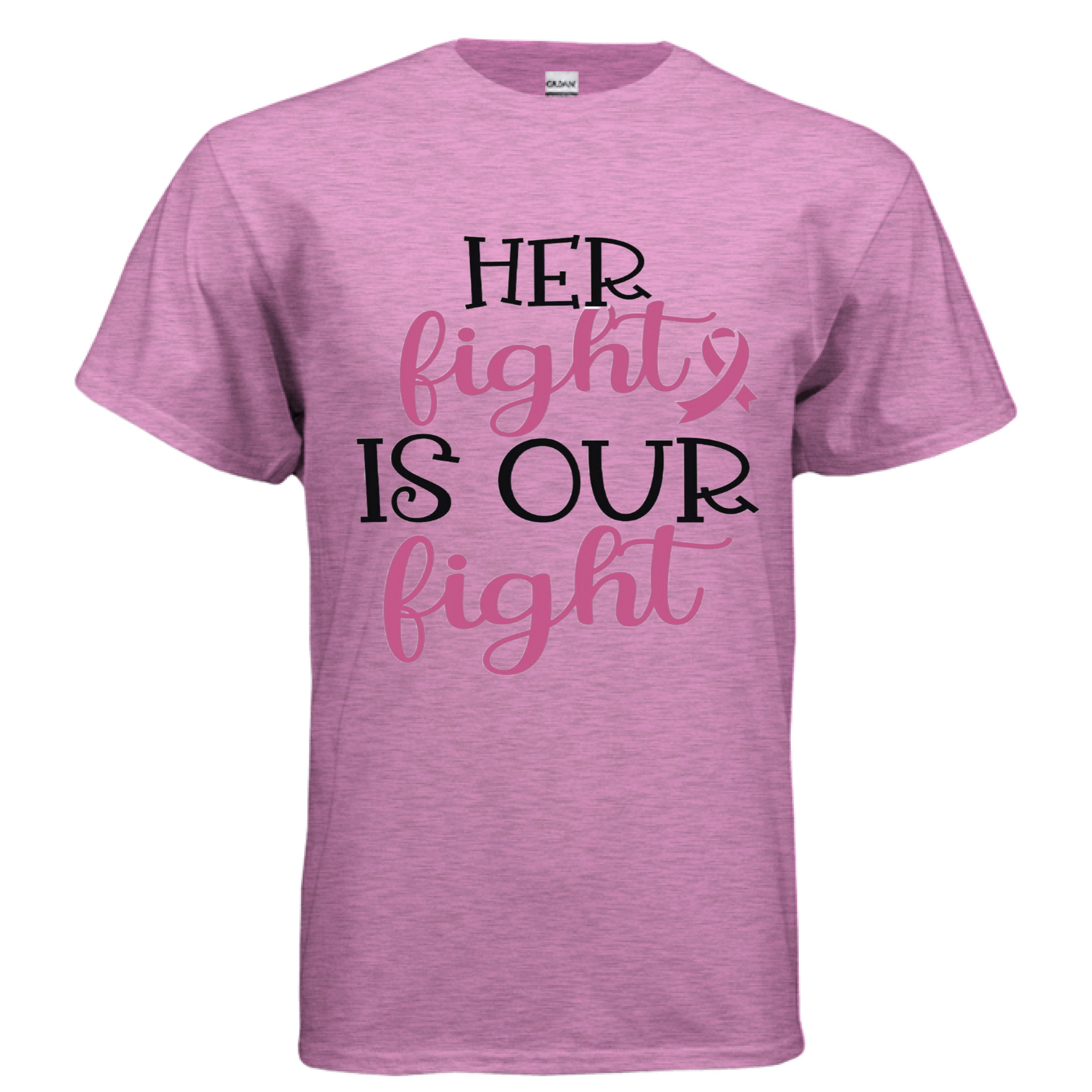 HEATHER RADIANT ORCHID - FRONT