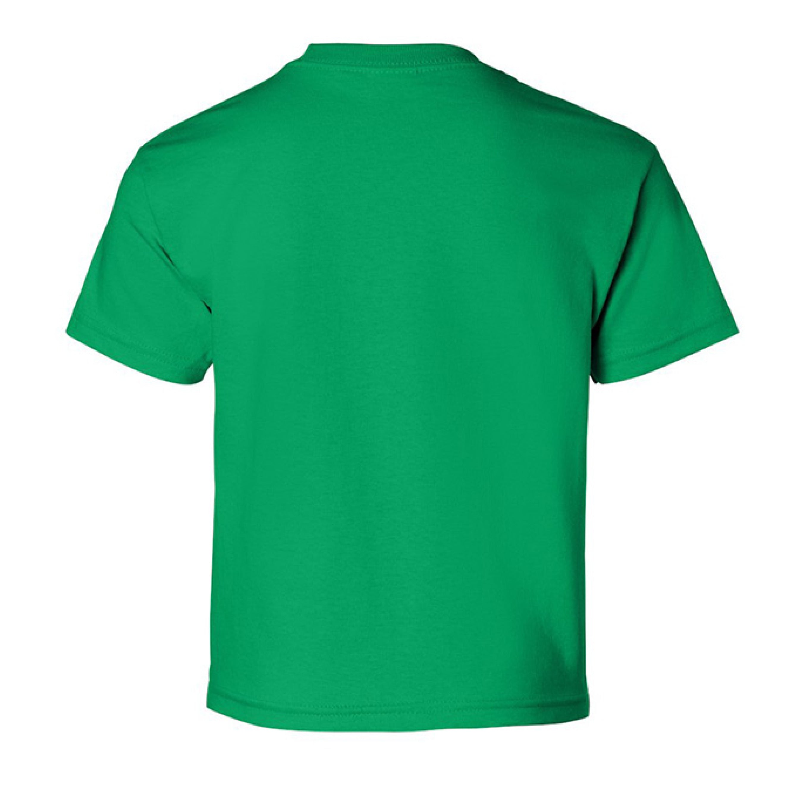 IRISH GREEN - BACK