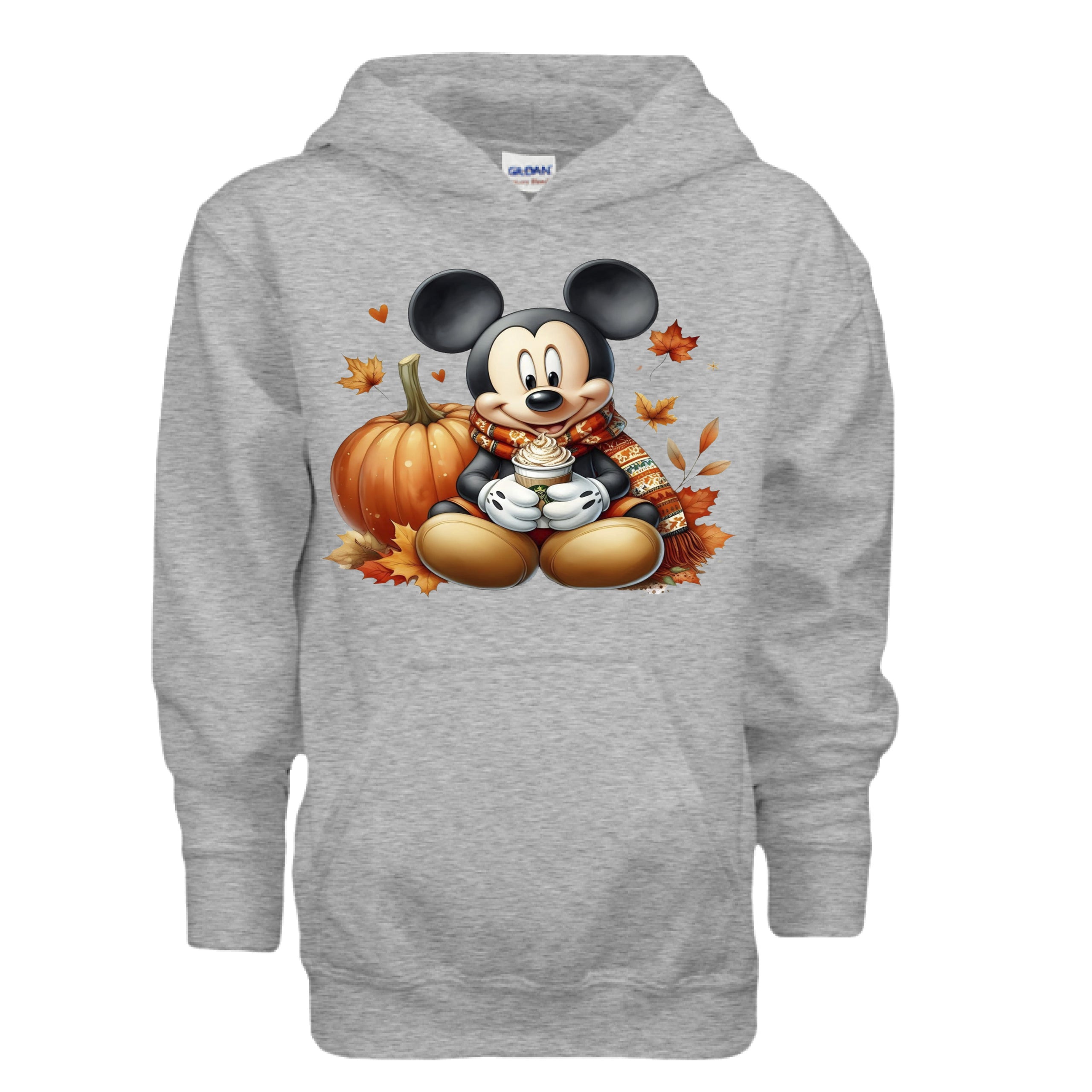 Kid Mickey Halloween