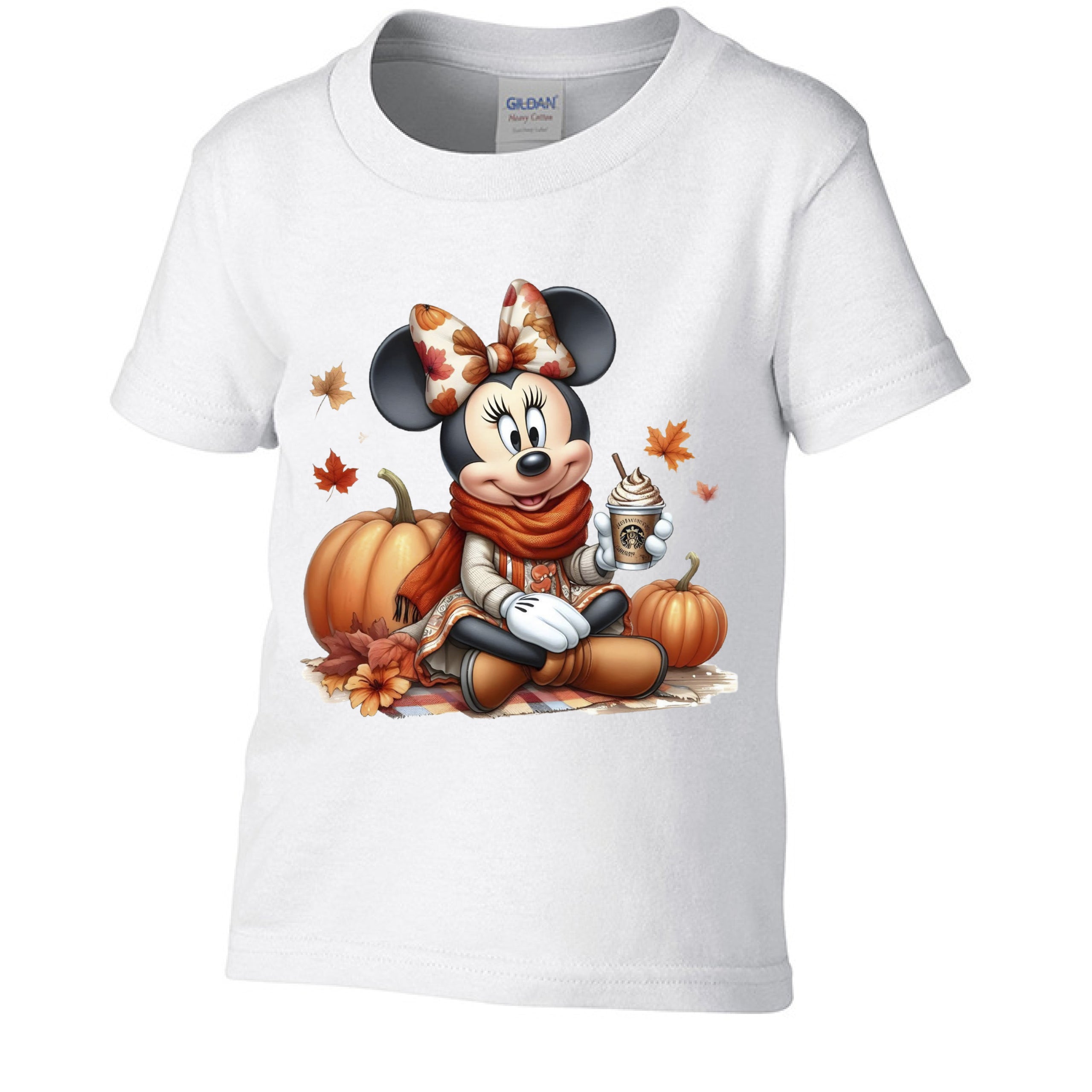 Toddler Minnie Halloween