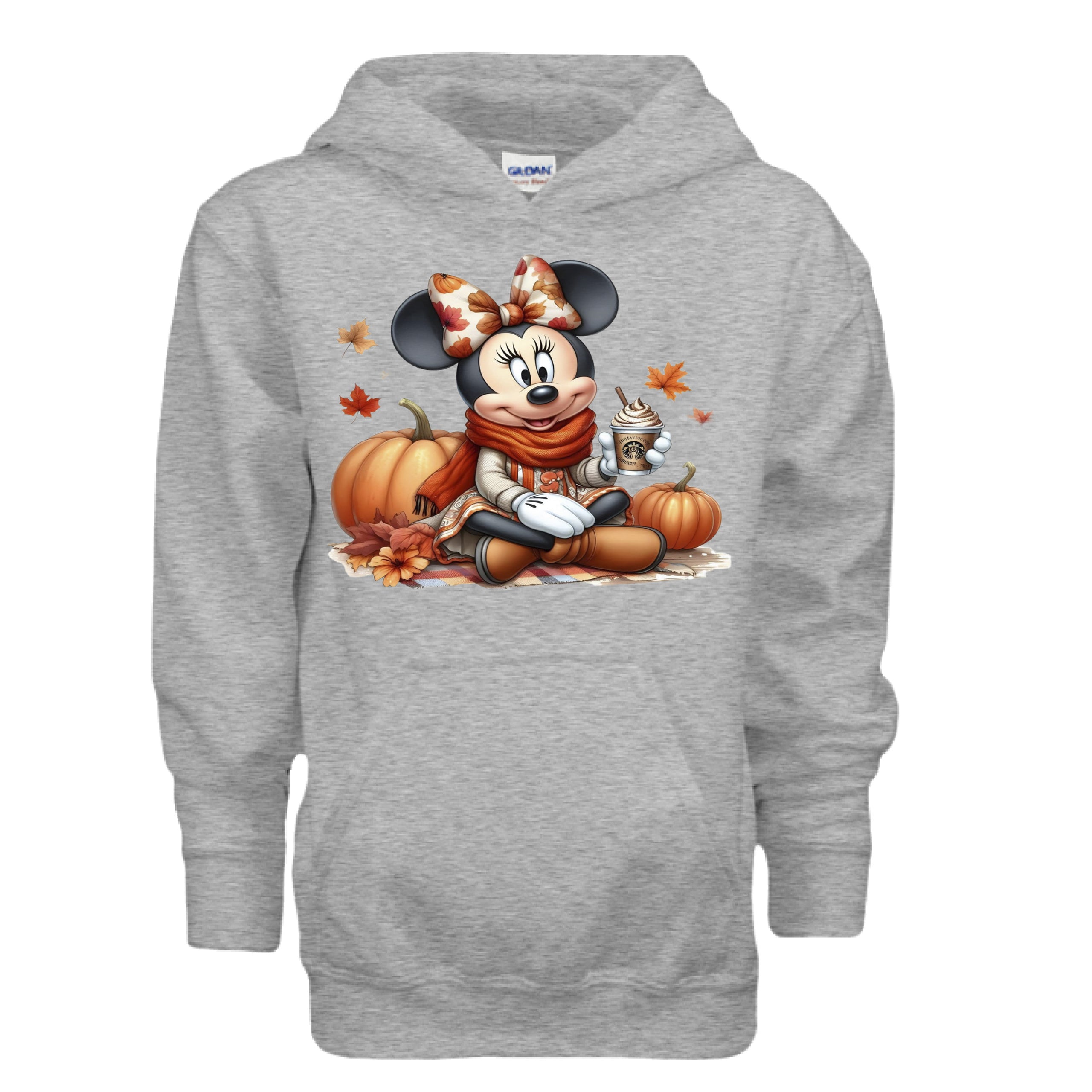Kid Minnie Halloween