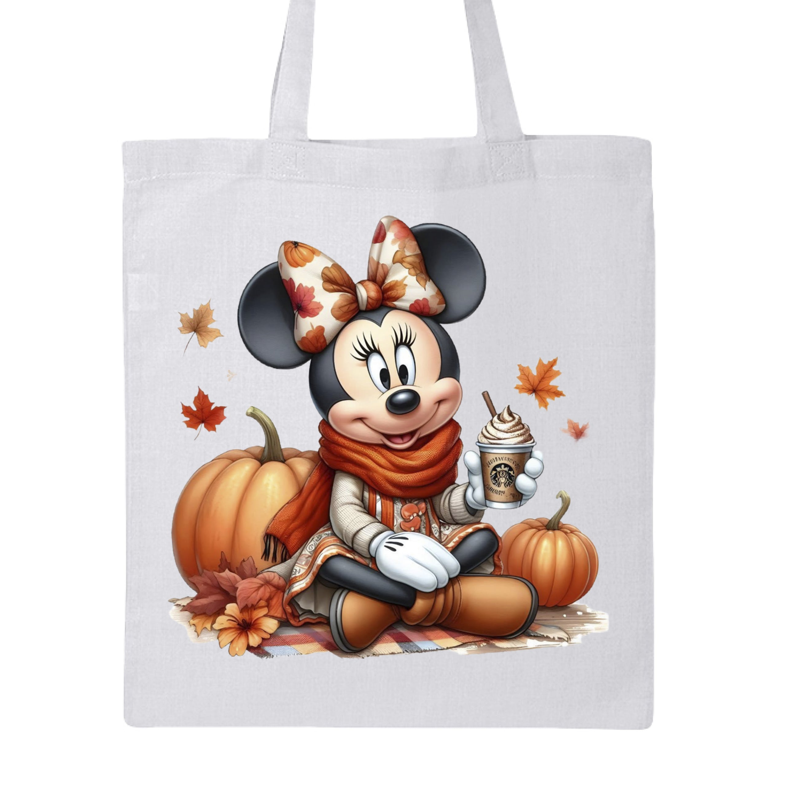 Minnie Halloween Bag
