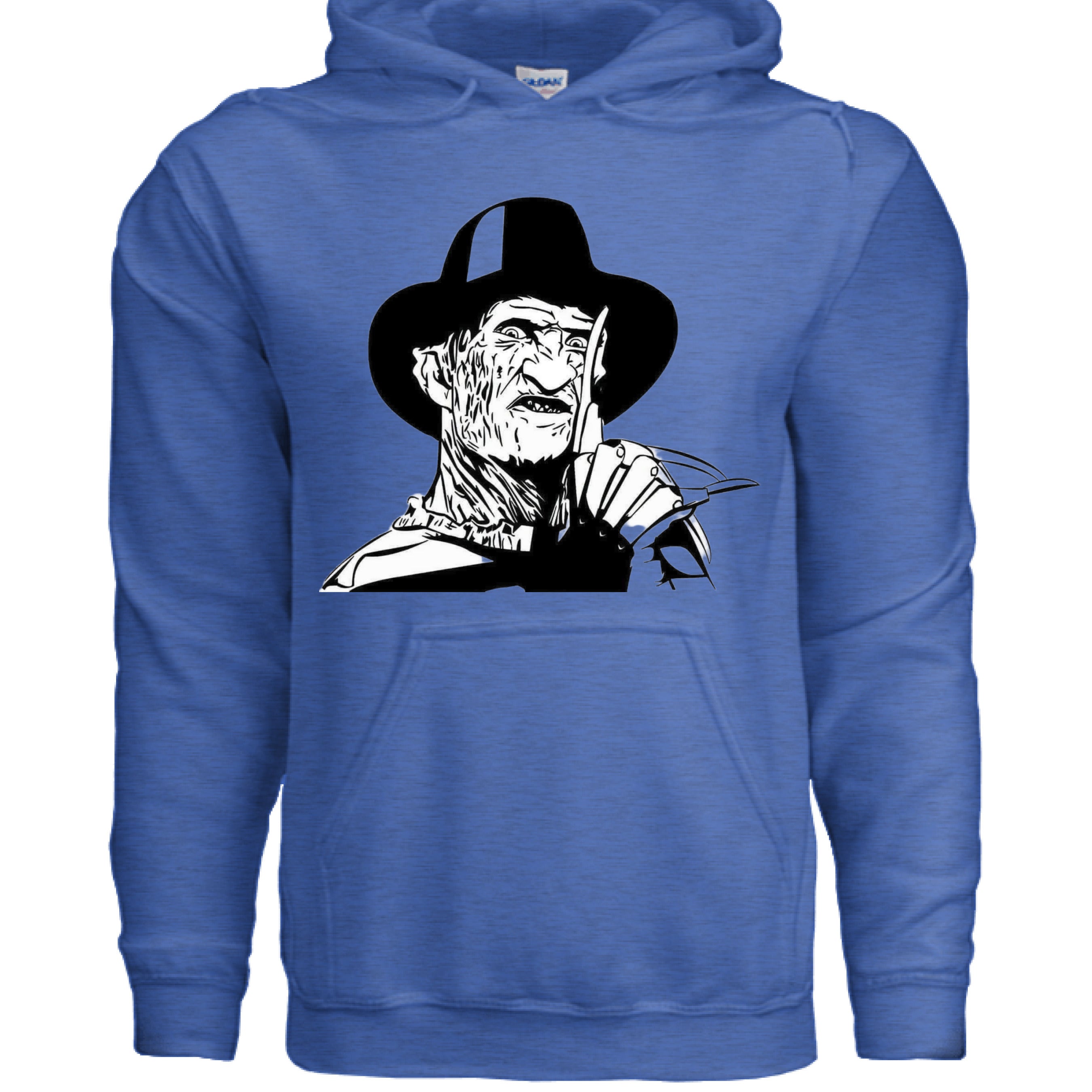 Heather Sport Royal - FRONT