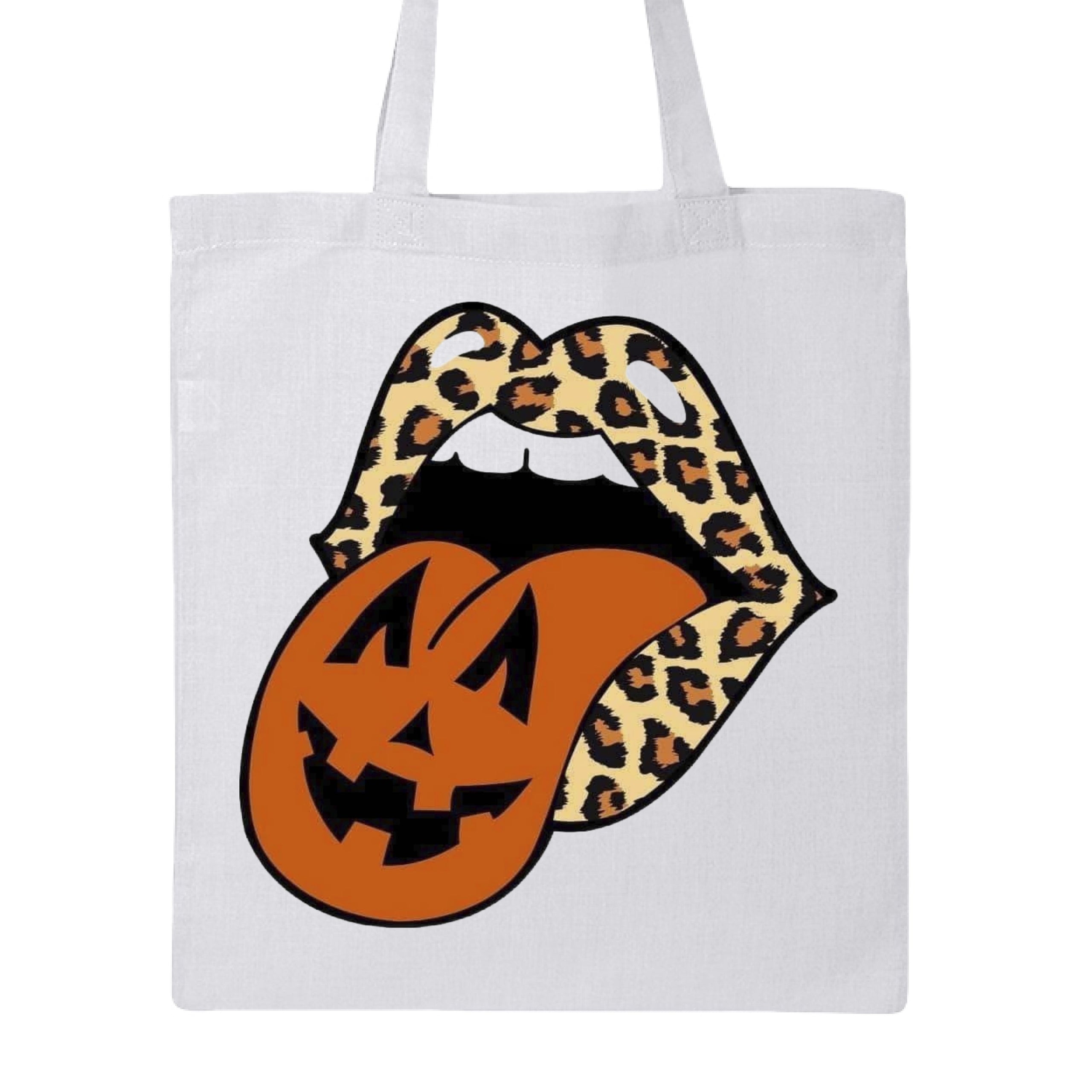 Halloween Tongue Bag